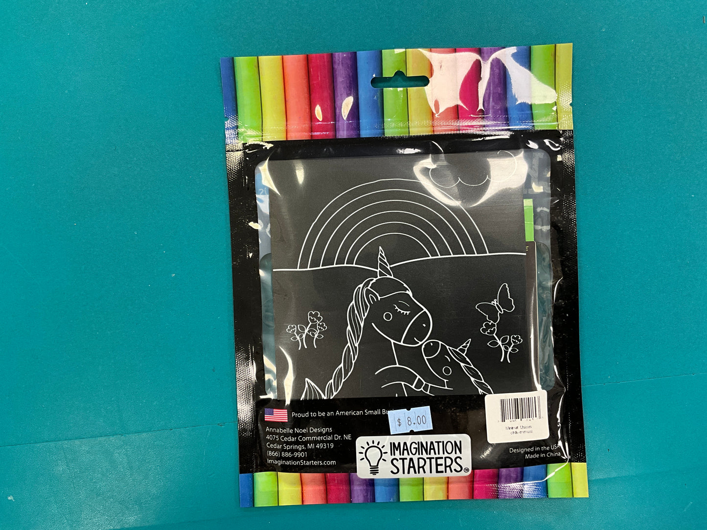 Imag Mini Set Unicorns