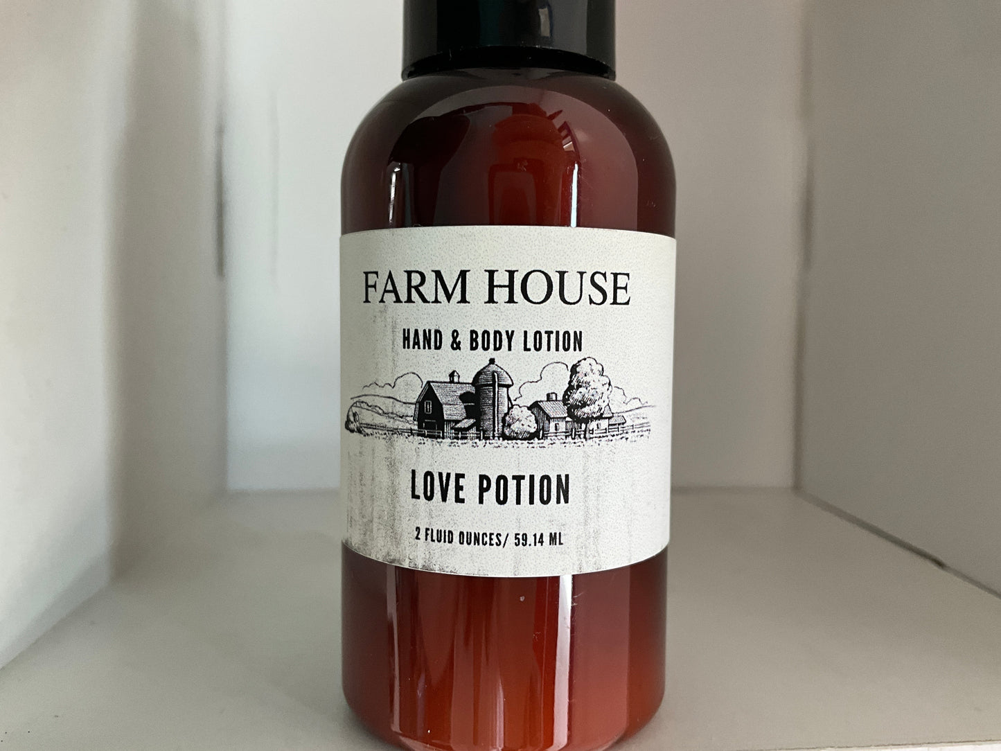 Farm H Love Potion 2oz