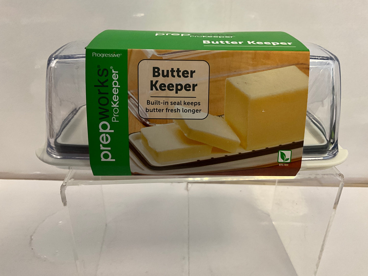 Prog Butter Keeper