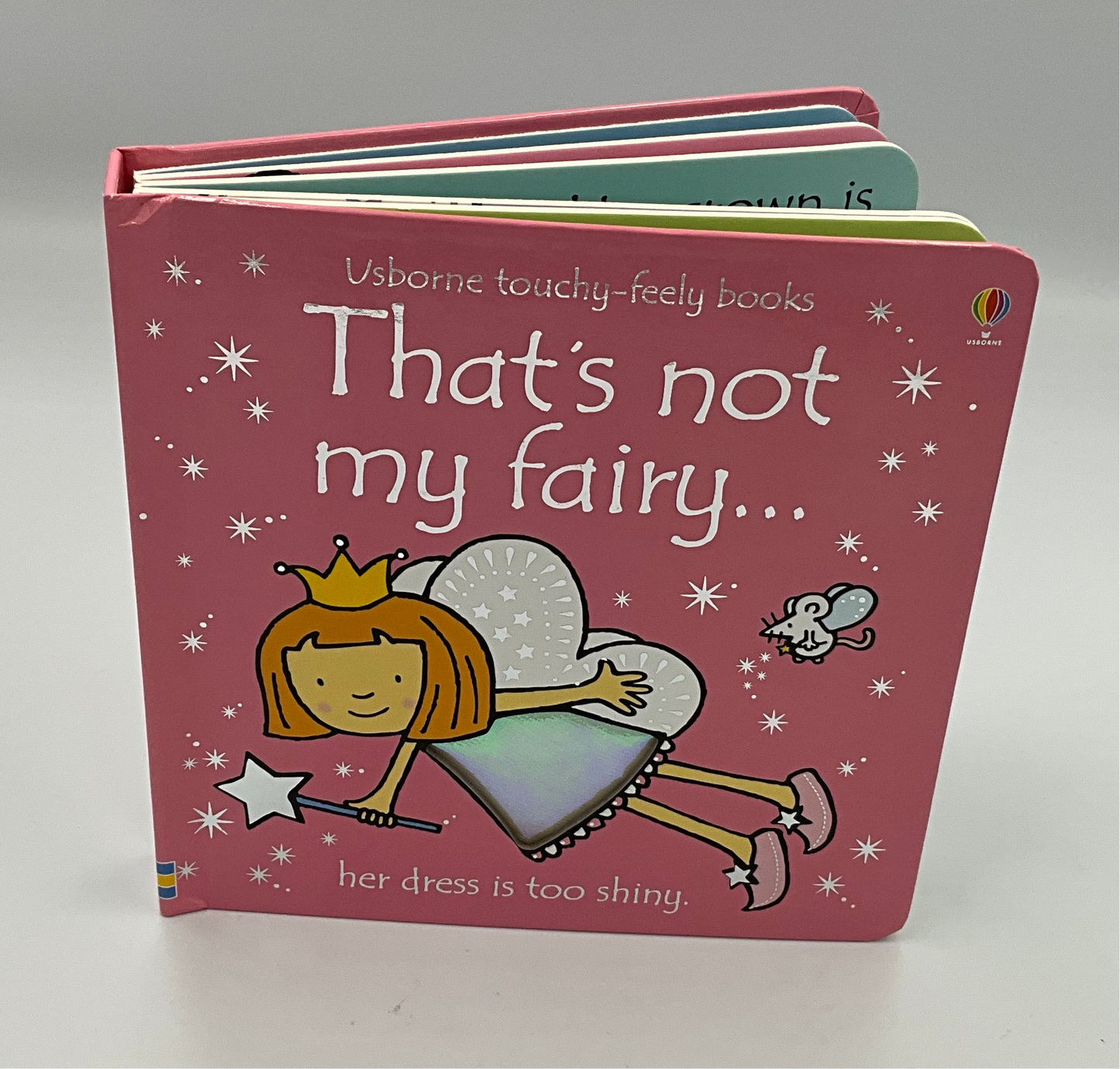 USB That’s Not My Fairy