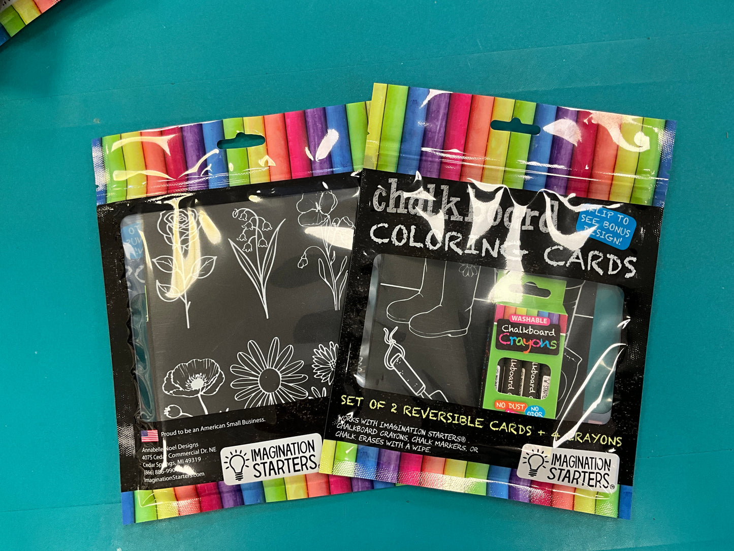 Imag Mini Set- no UPC $8