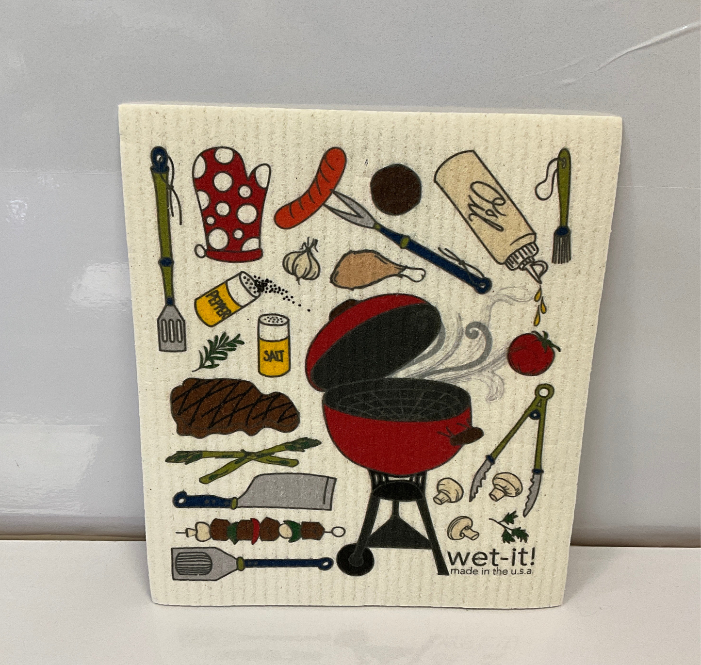 wet-it! BBQ