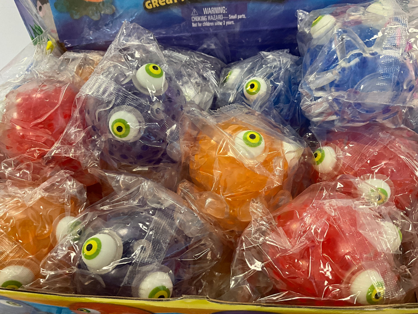 SQH Pop Eye Octopus
