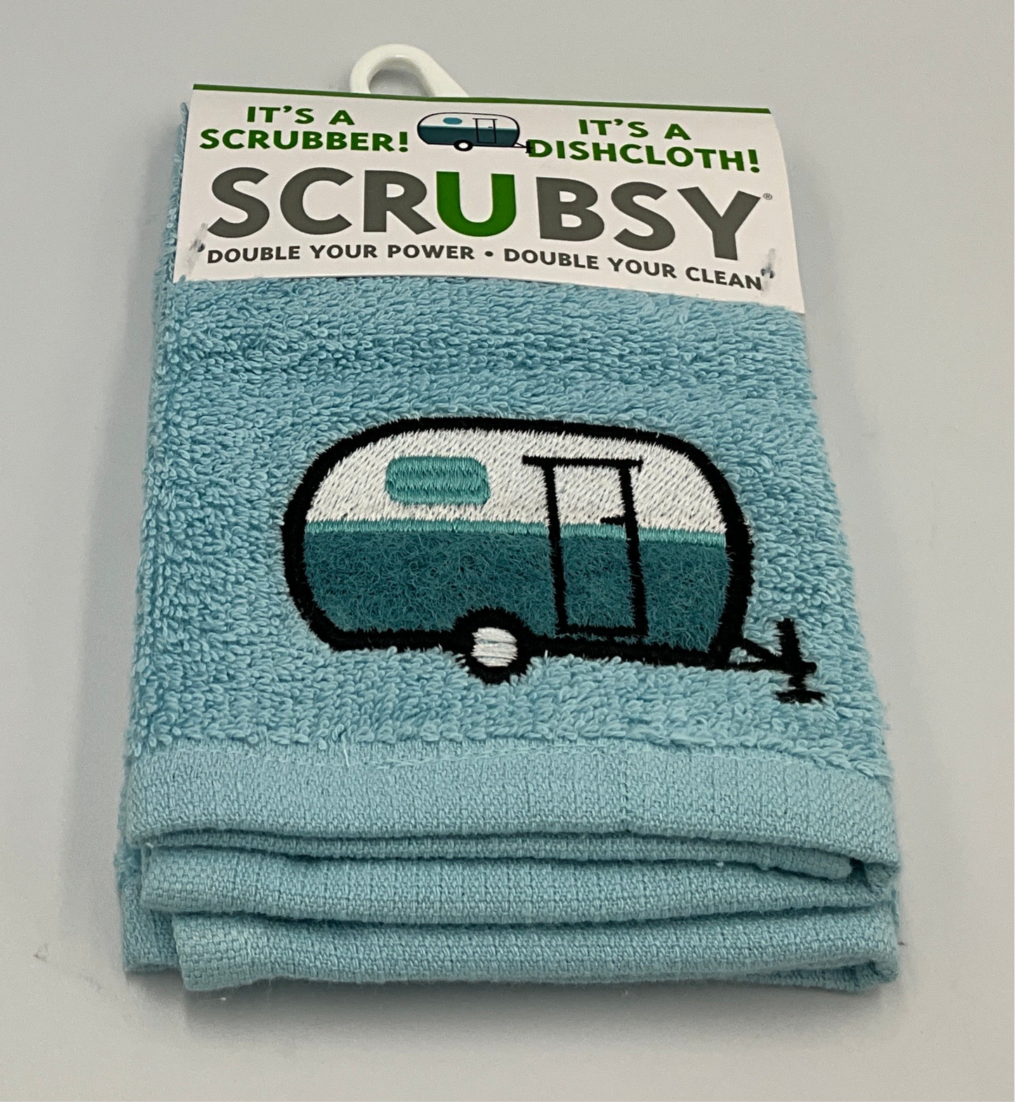 MUK Scrubsy Camper