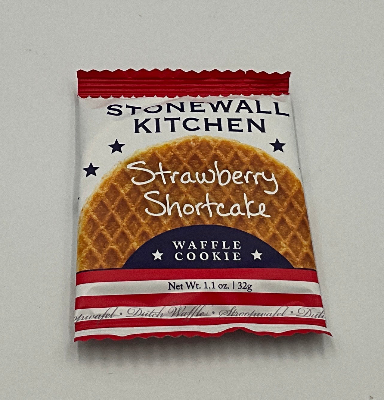 SWK Strawberry Waffle