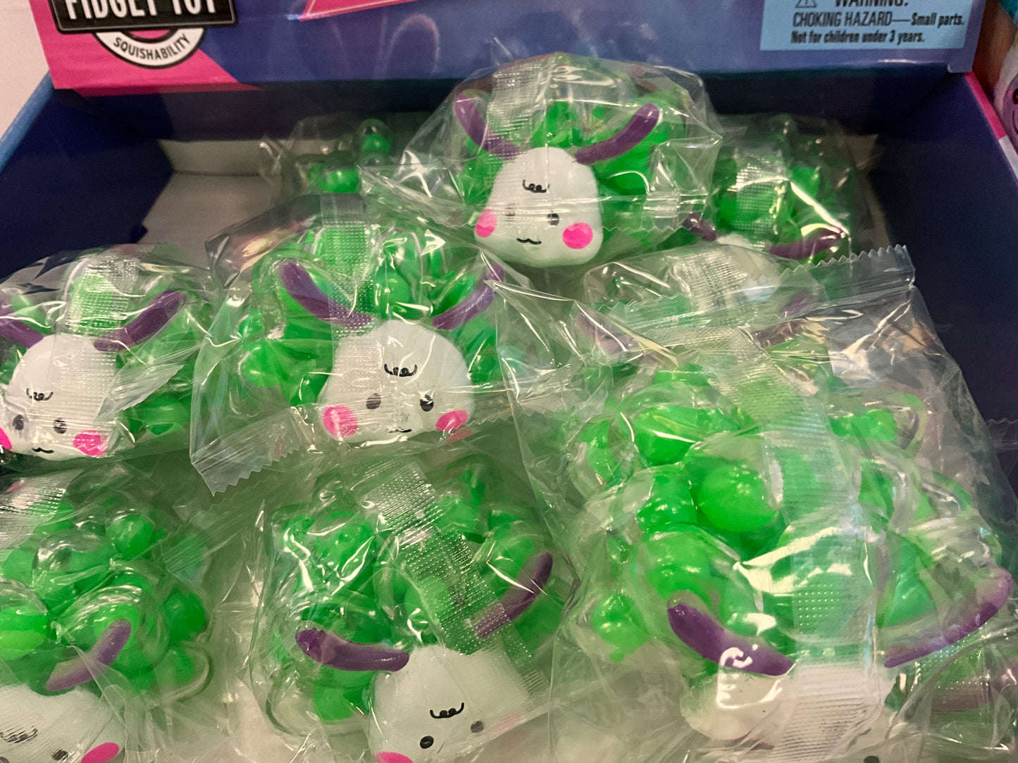 SQH Squeeze Bead Leaf Sheep