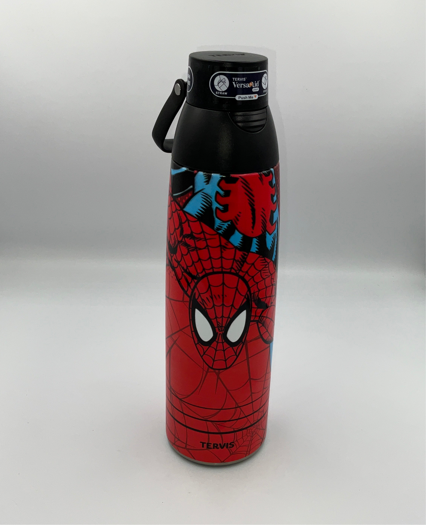 Tervis 36oz Bottle Spiderman
