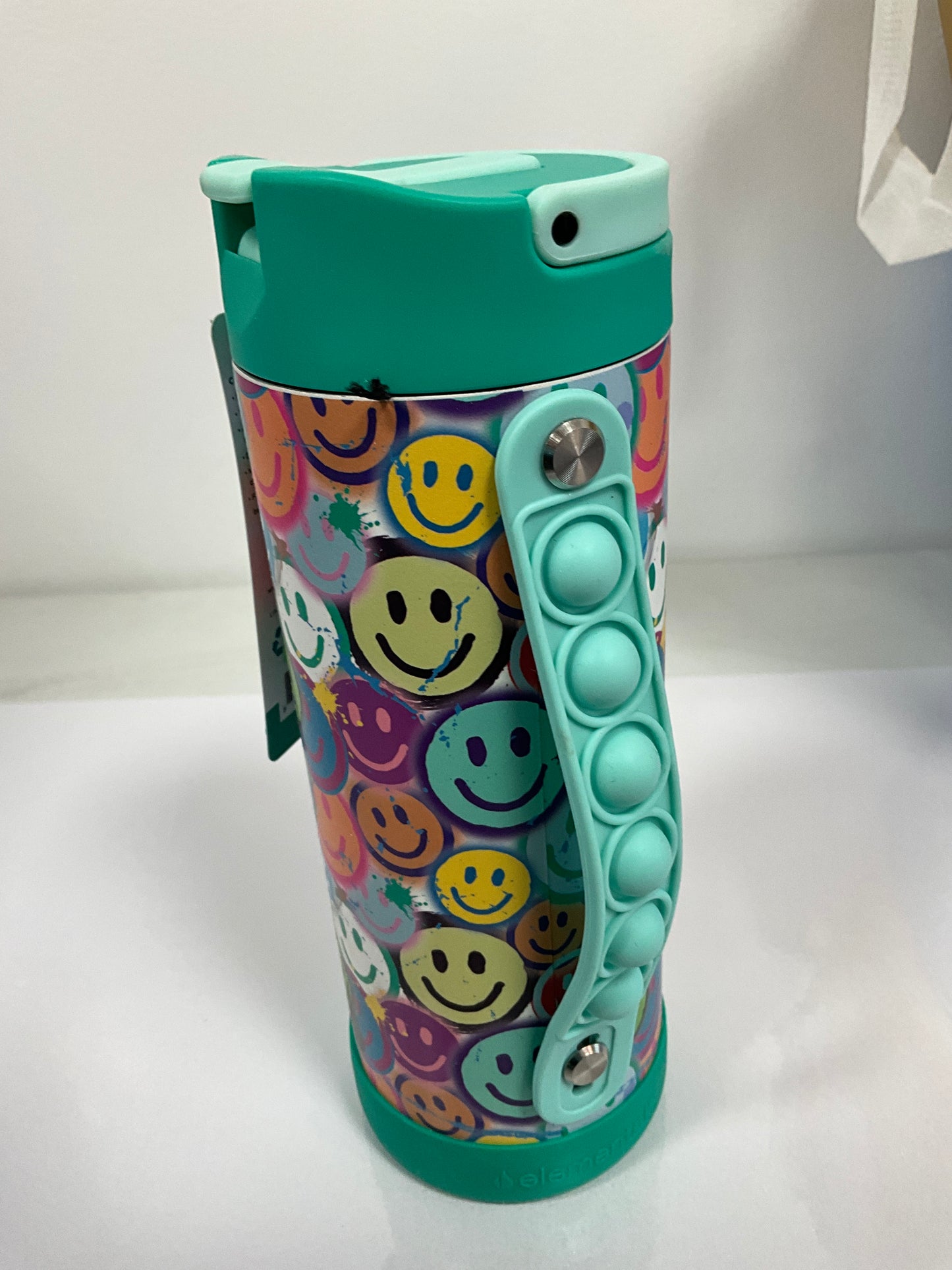 Elem 14oz Iconic Graf Smile