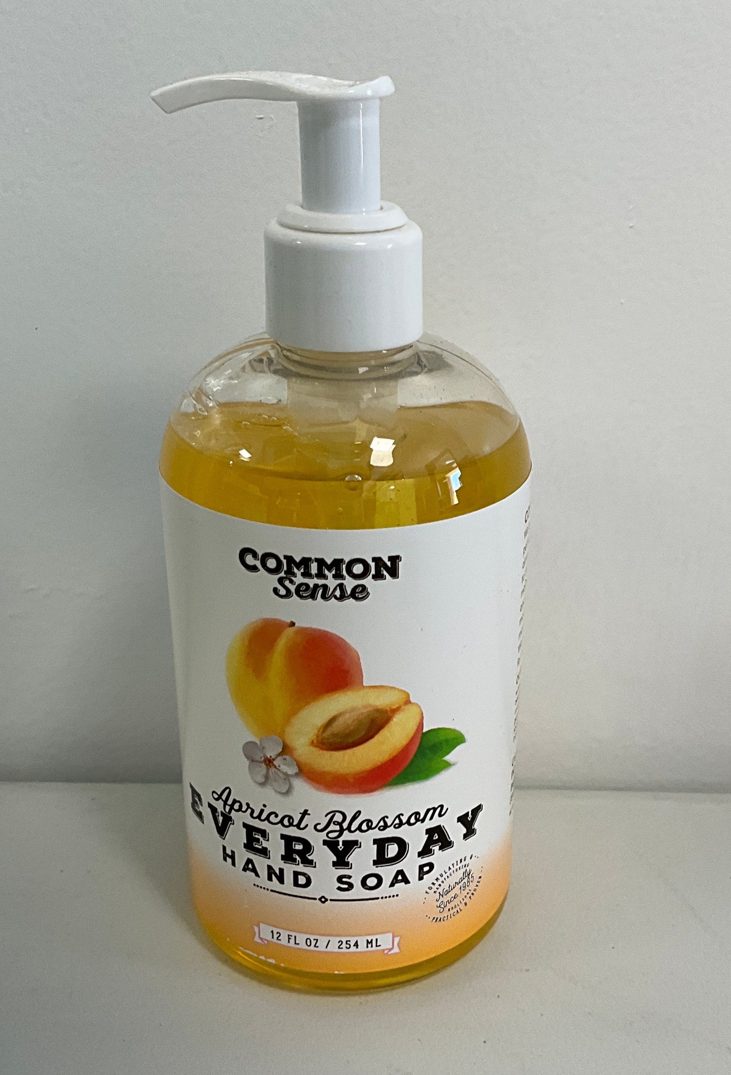ComS Hand Soap Apricot