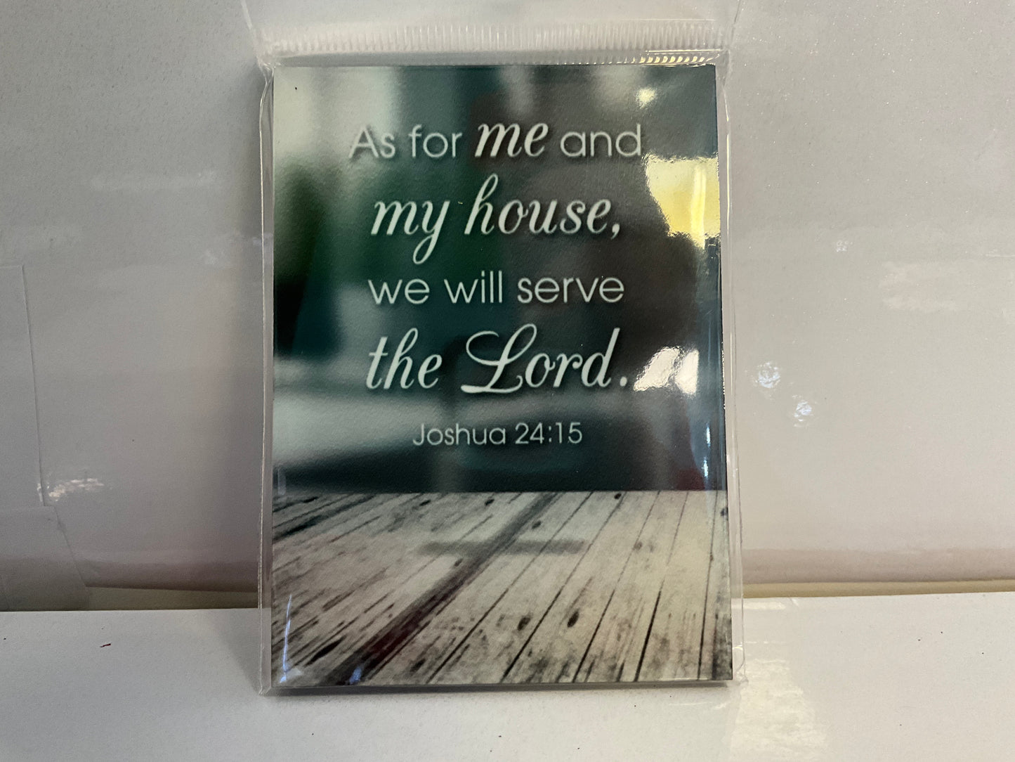 DKS Magnet My House