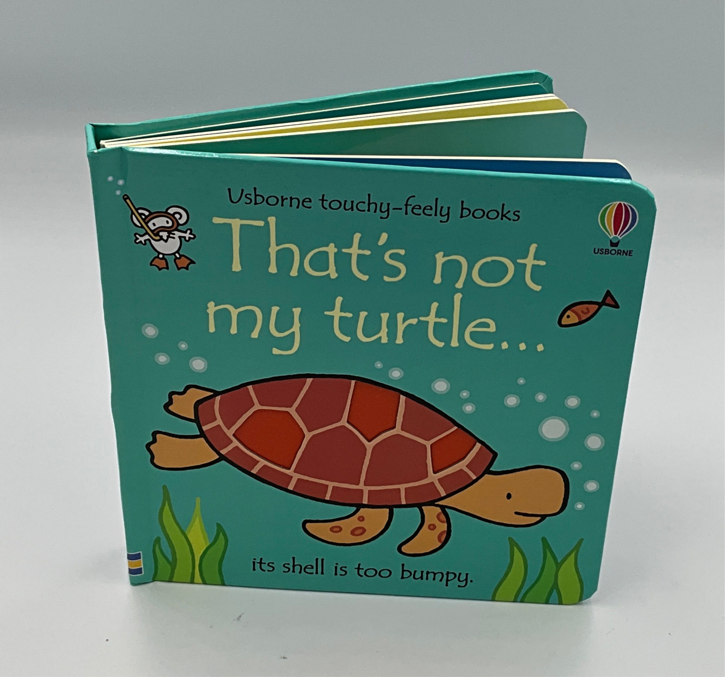 USB That's Not My Turtle