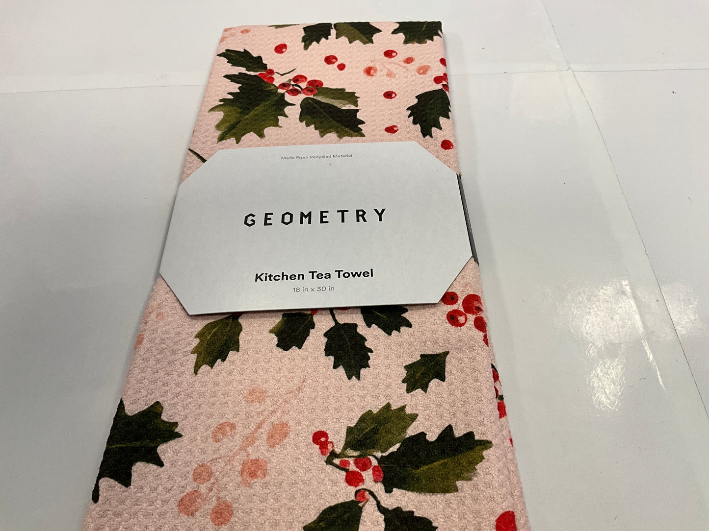 Geom Tea Blushberry