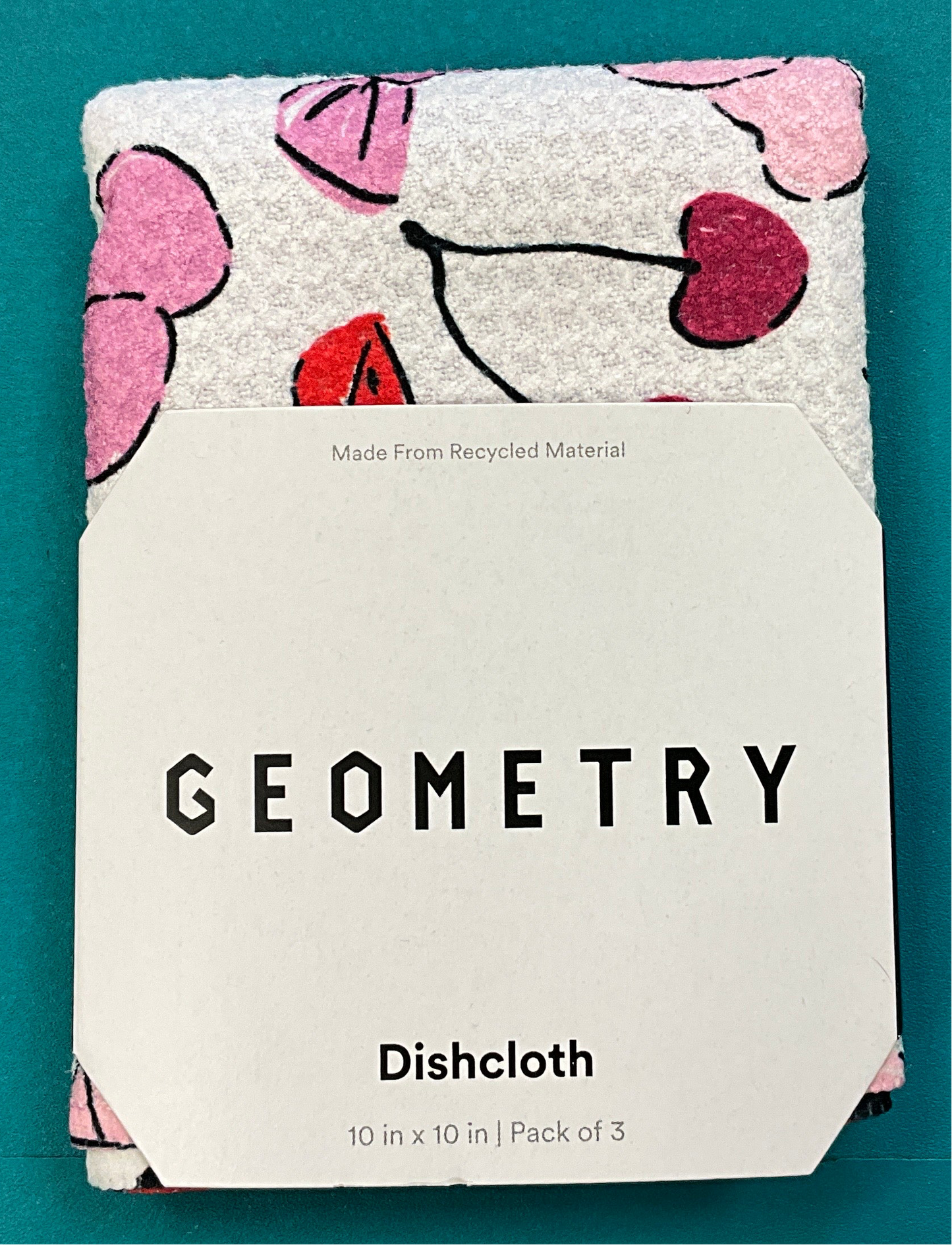 Geom Dish Valentines