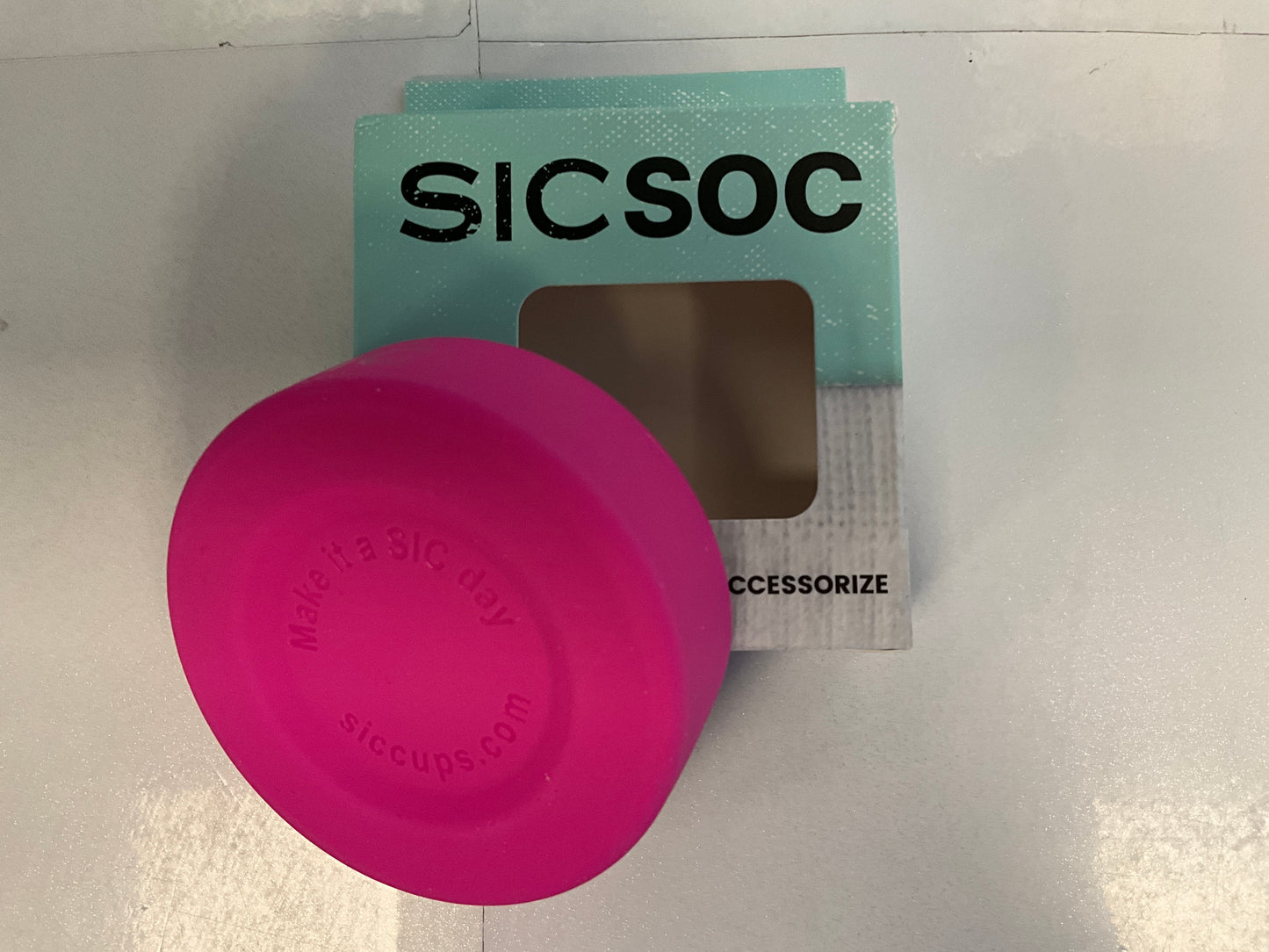 SIC SOC Pink