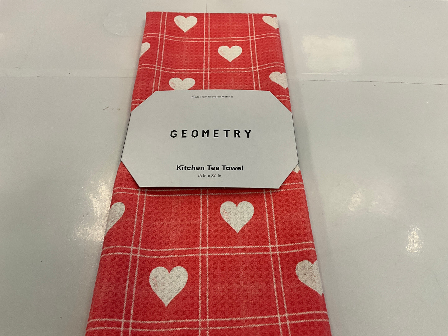 Geom Tea Kind Spirit Red