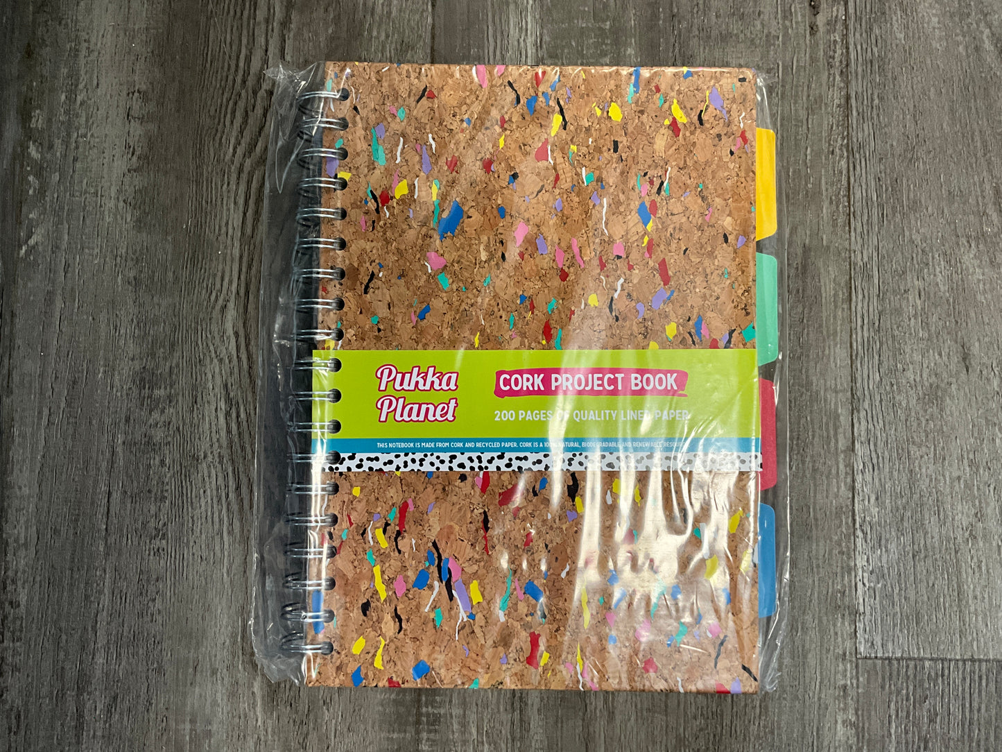Pukka Project Book Cork