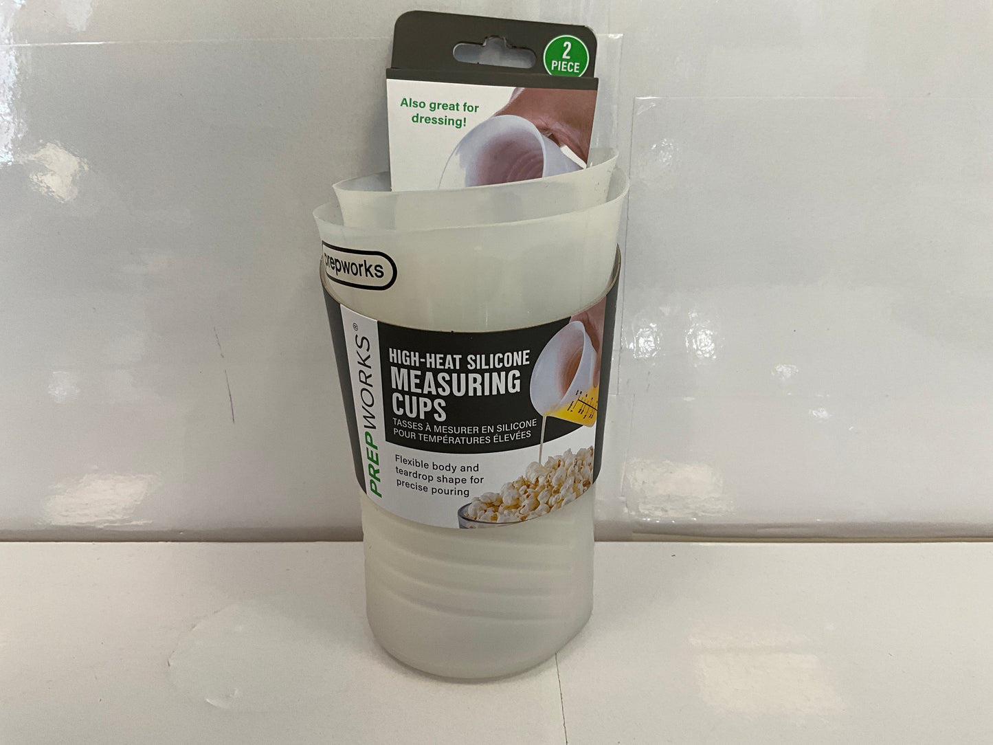 Prog Silicone Measuring Cups