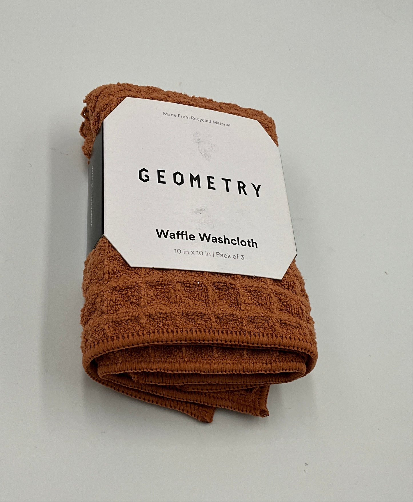Geom Wash Clay