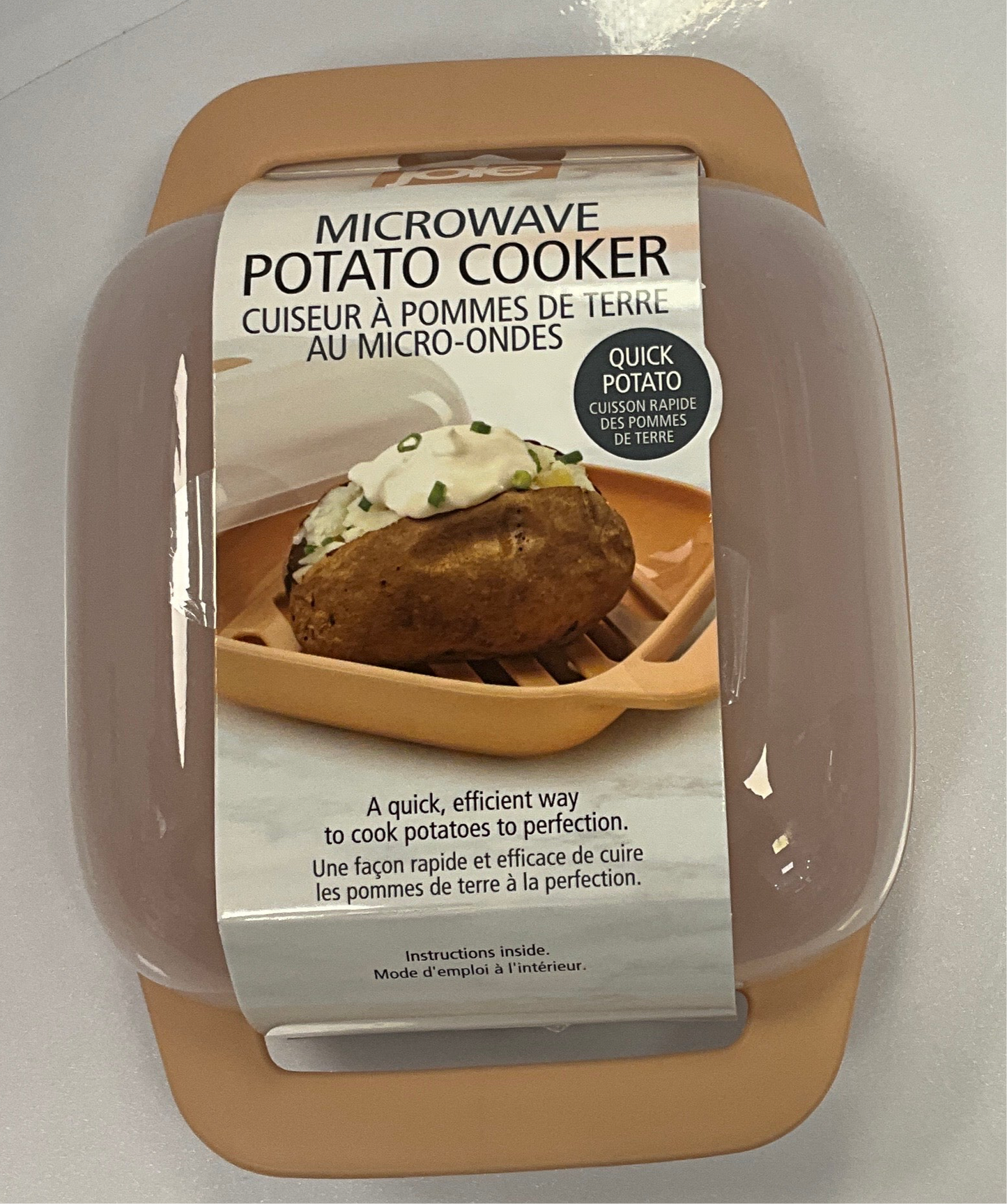 joie Micro Potato Cooker