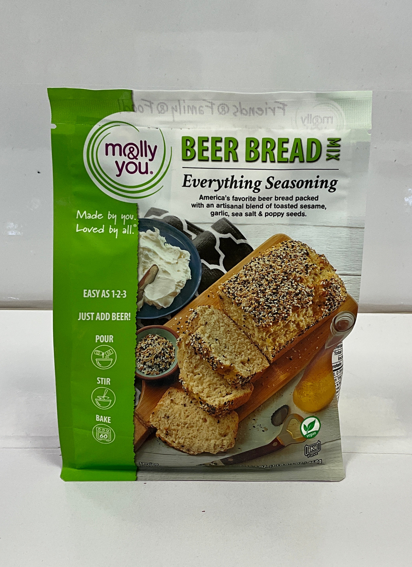 Molly Bread Everything