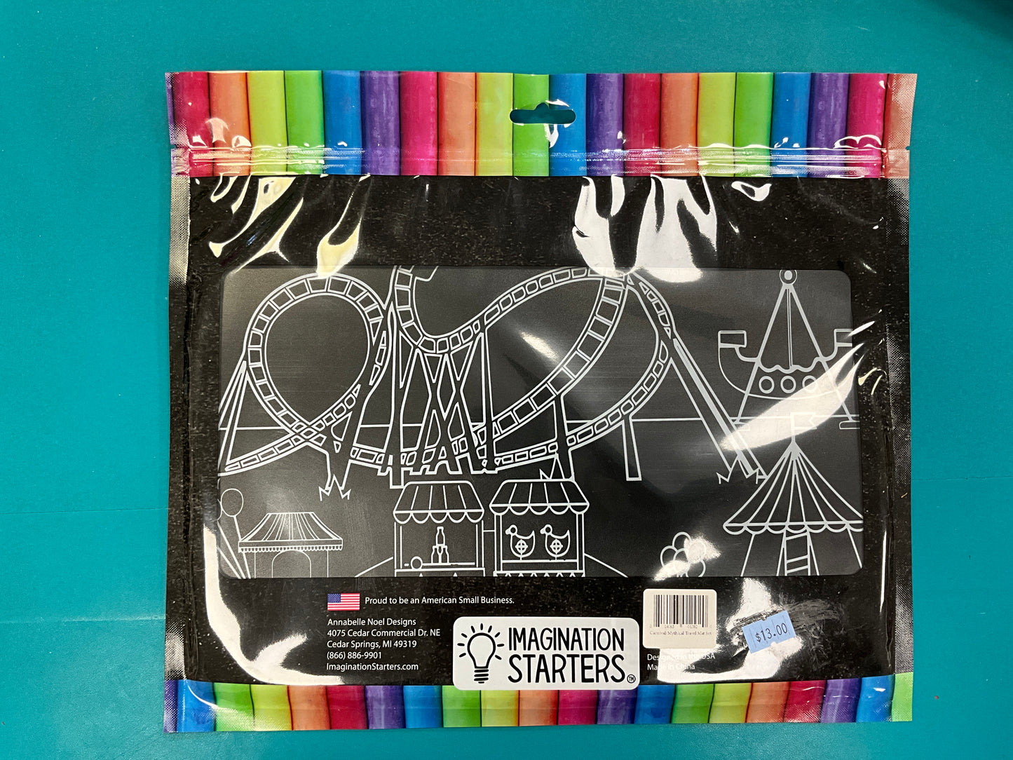 Imag Travel Set Carnival/Myth