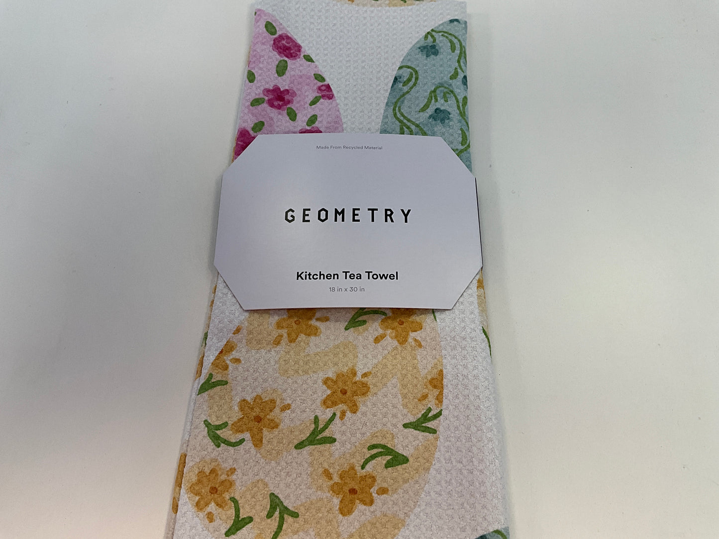 Geom Tea Colorful Easter Eggs