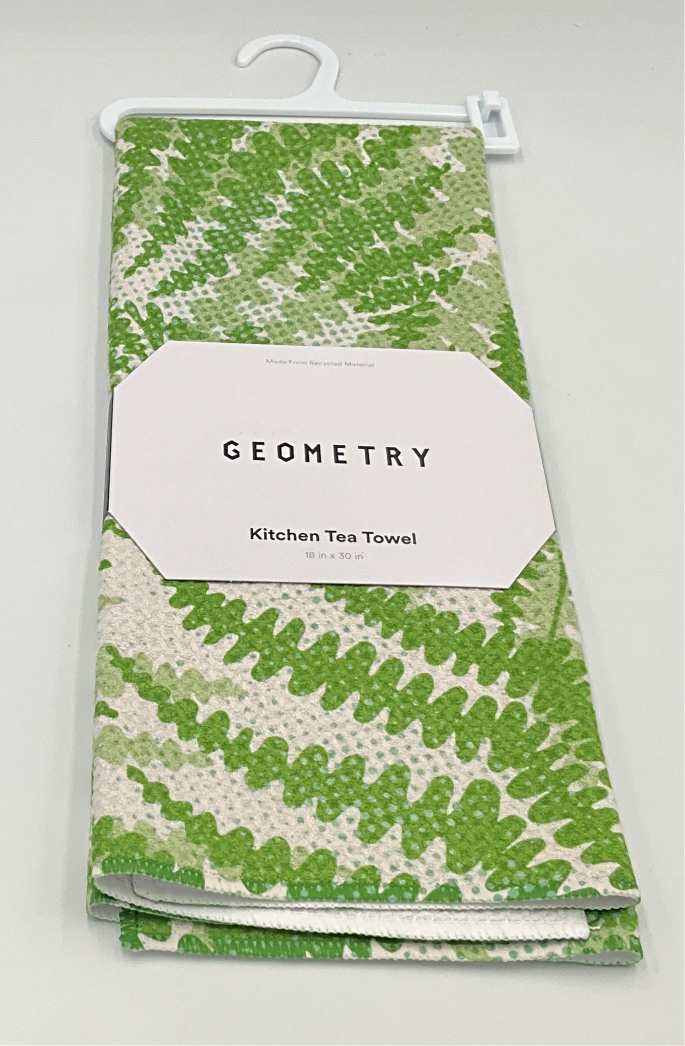 Geom Tea Swaying Leaf