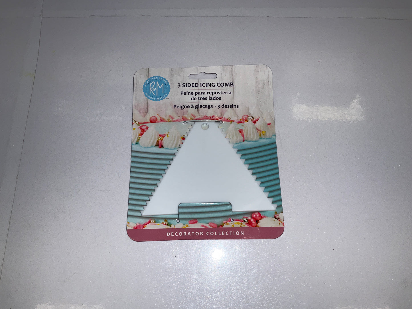 R&M Icing Comb