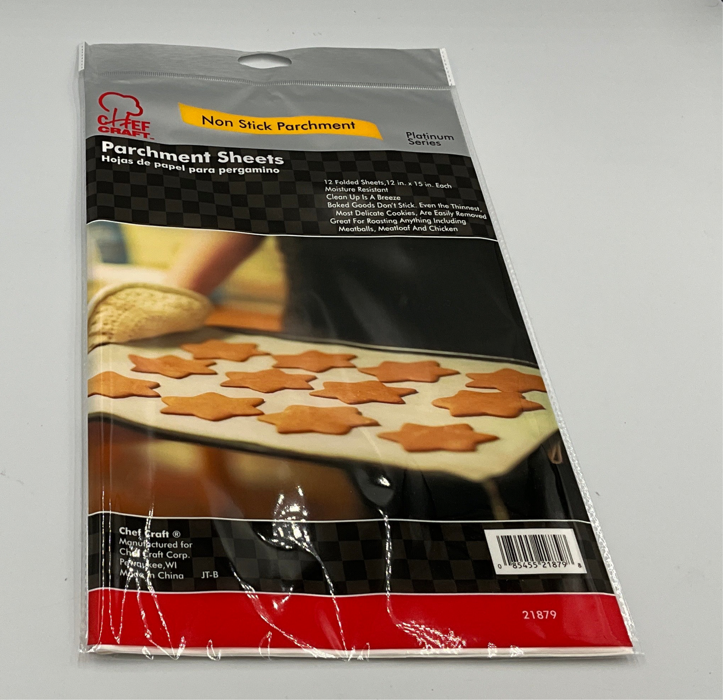 CHC Parchment Sheets