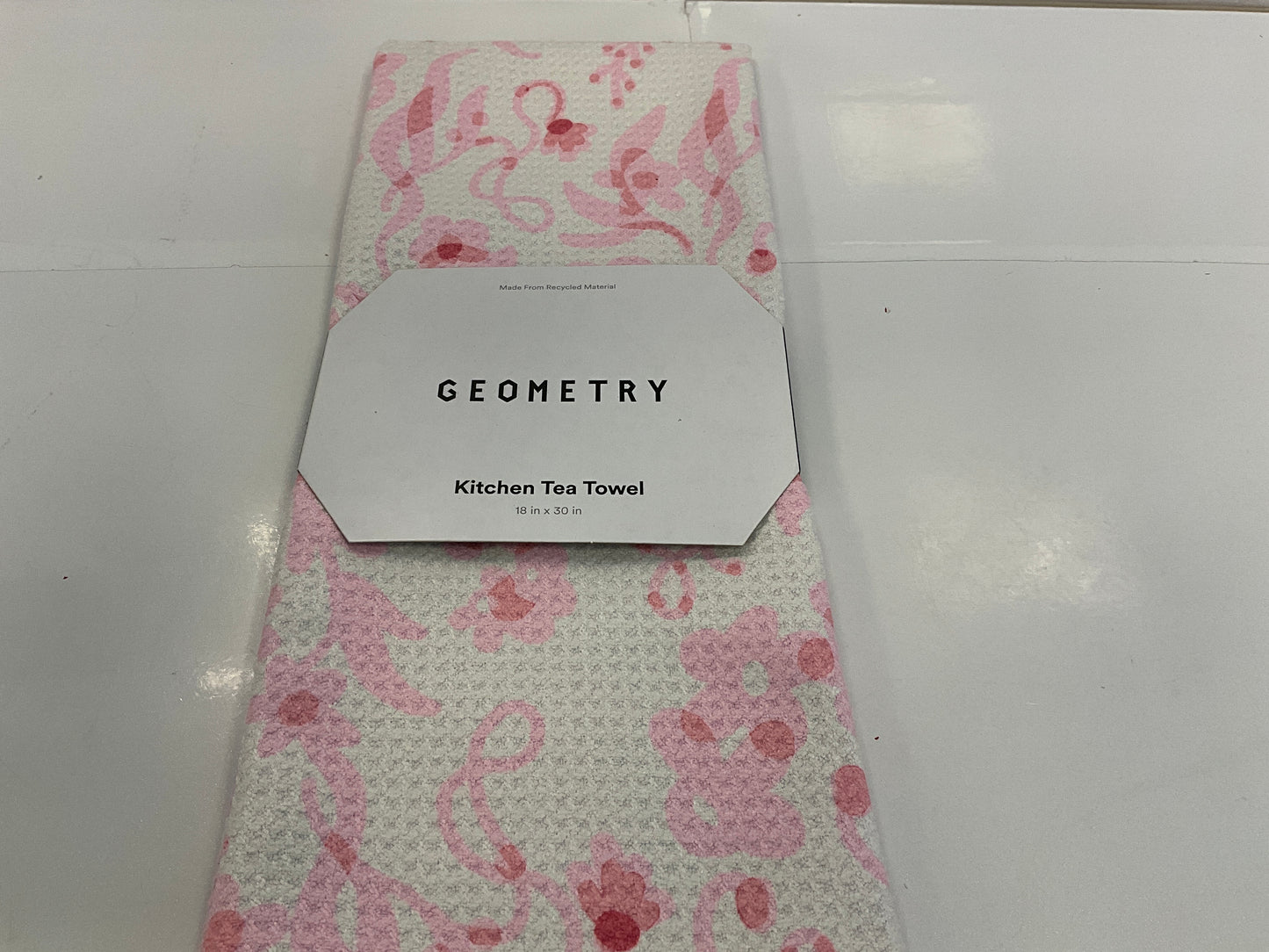 Geom Tea Sweets Florals