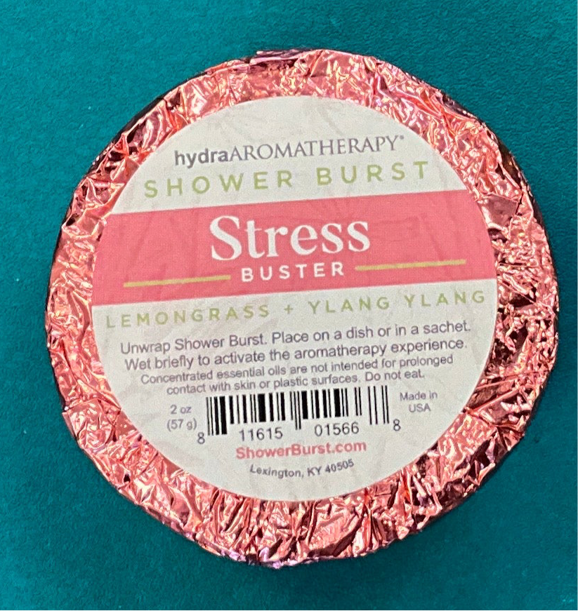 Hydra Shower Stress Buster