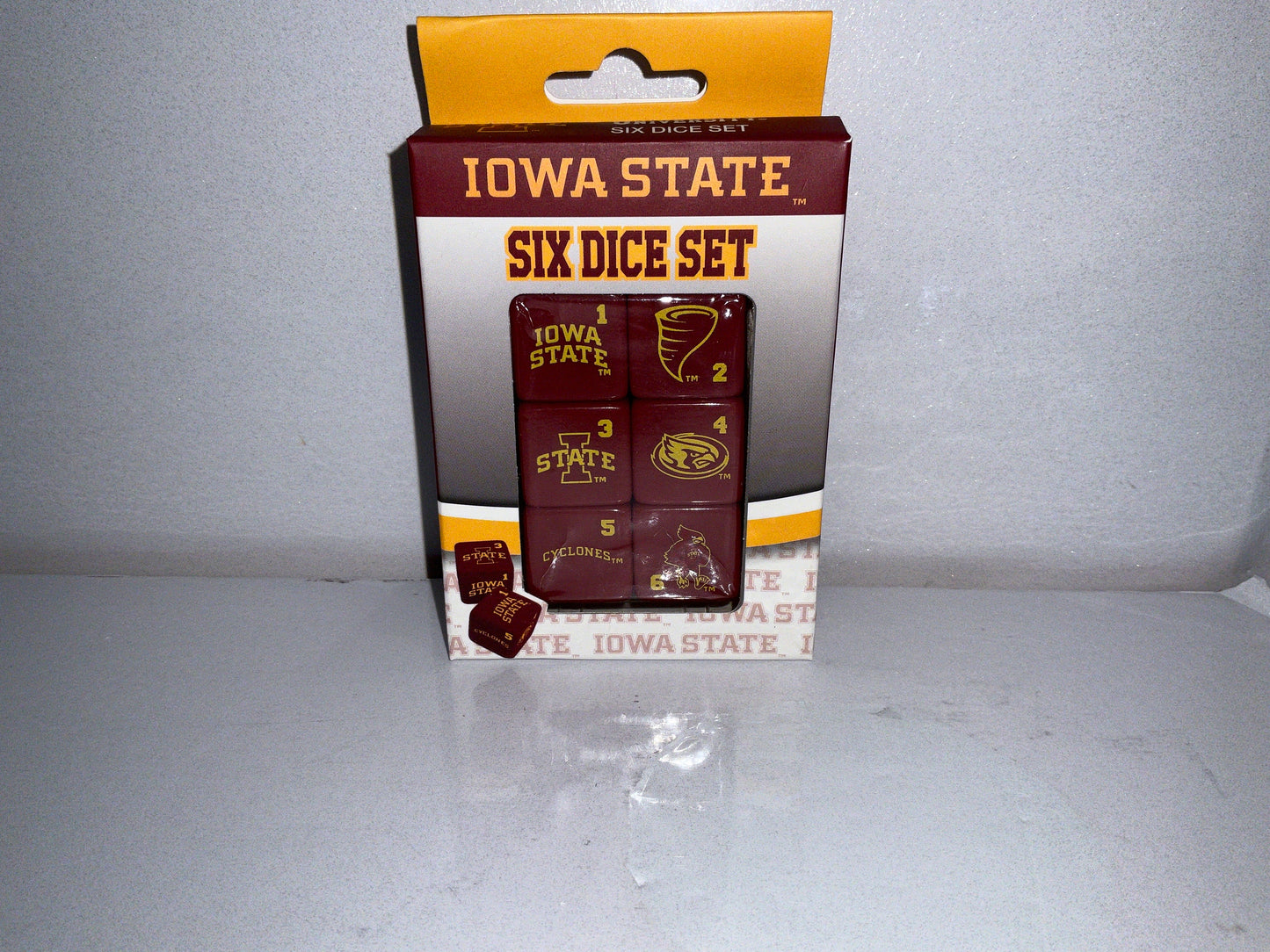 MSTP Dice Iowa State