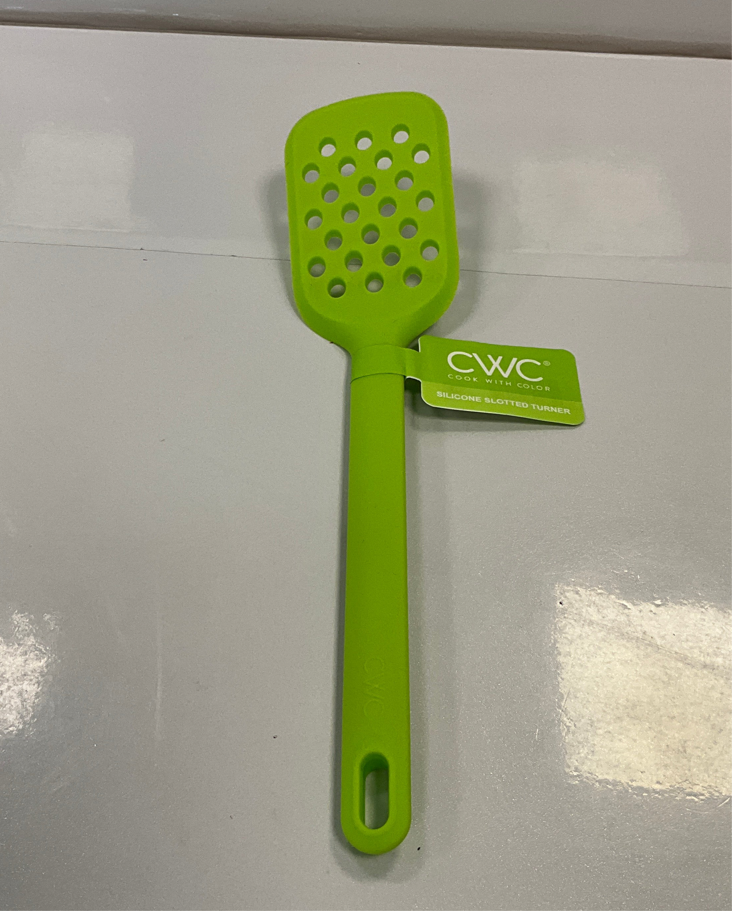 CWC Slot Turner Lime