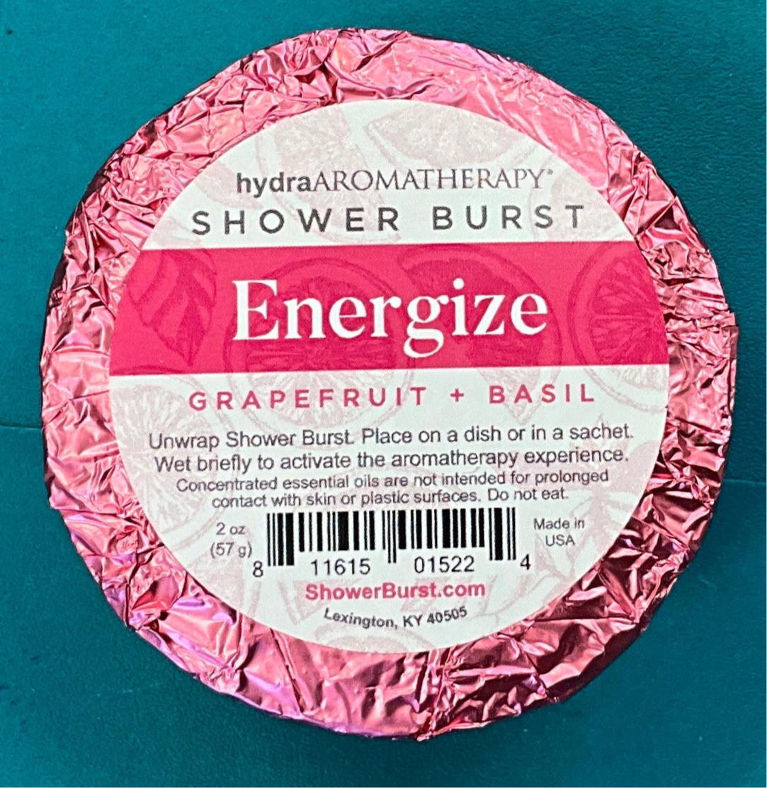 Hydra Shower Energize