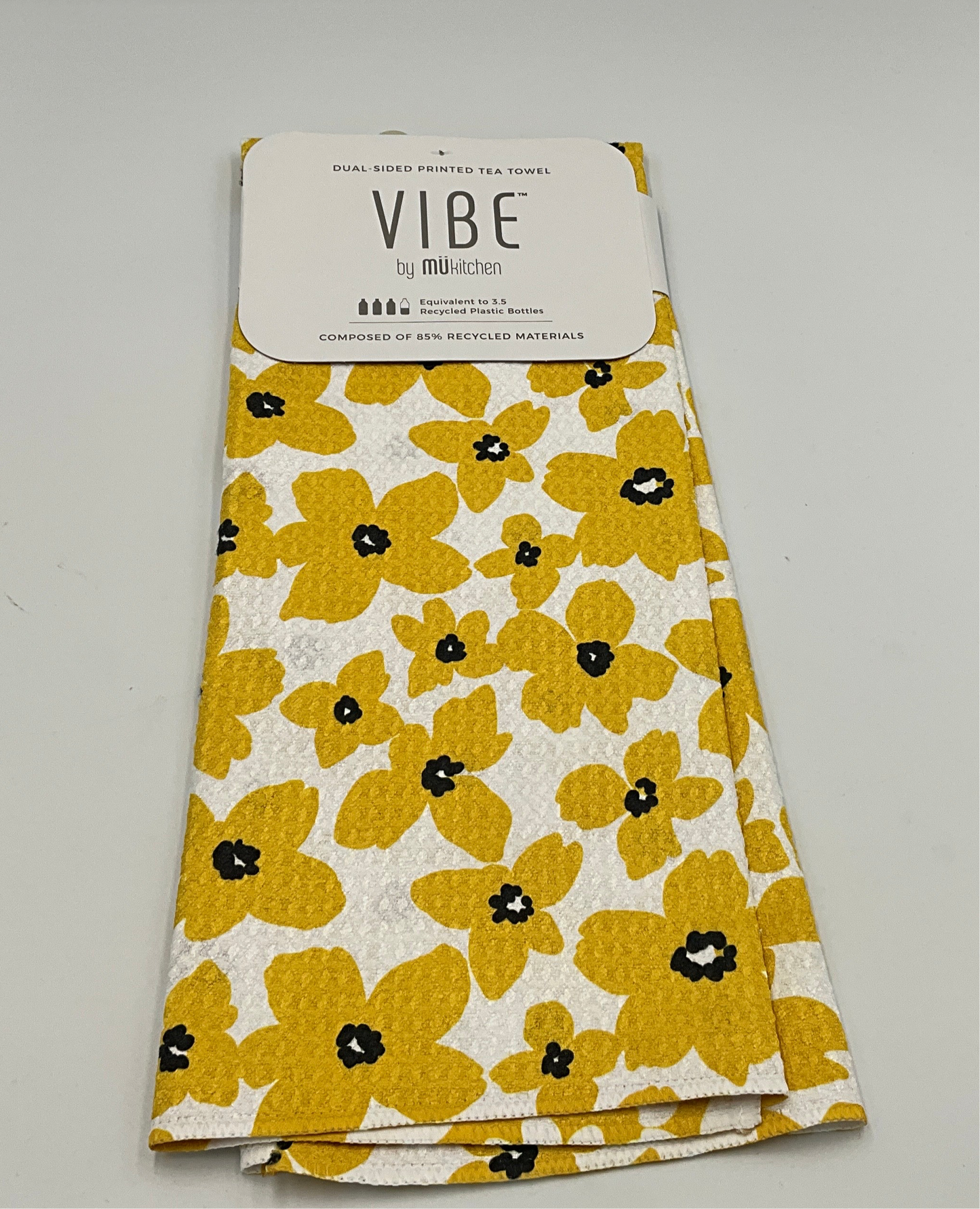 MUK Tea Buttercup Floral