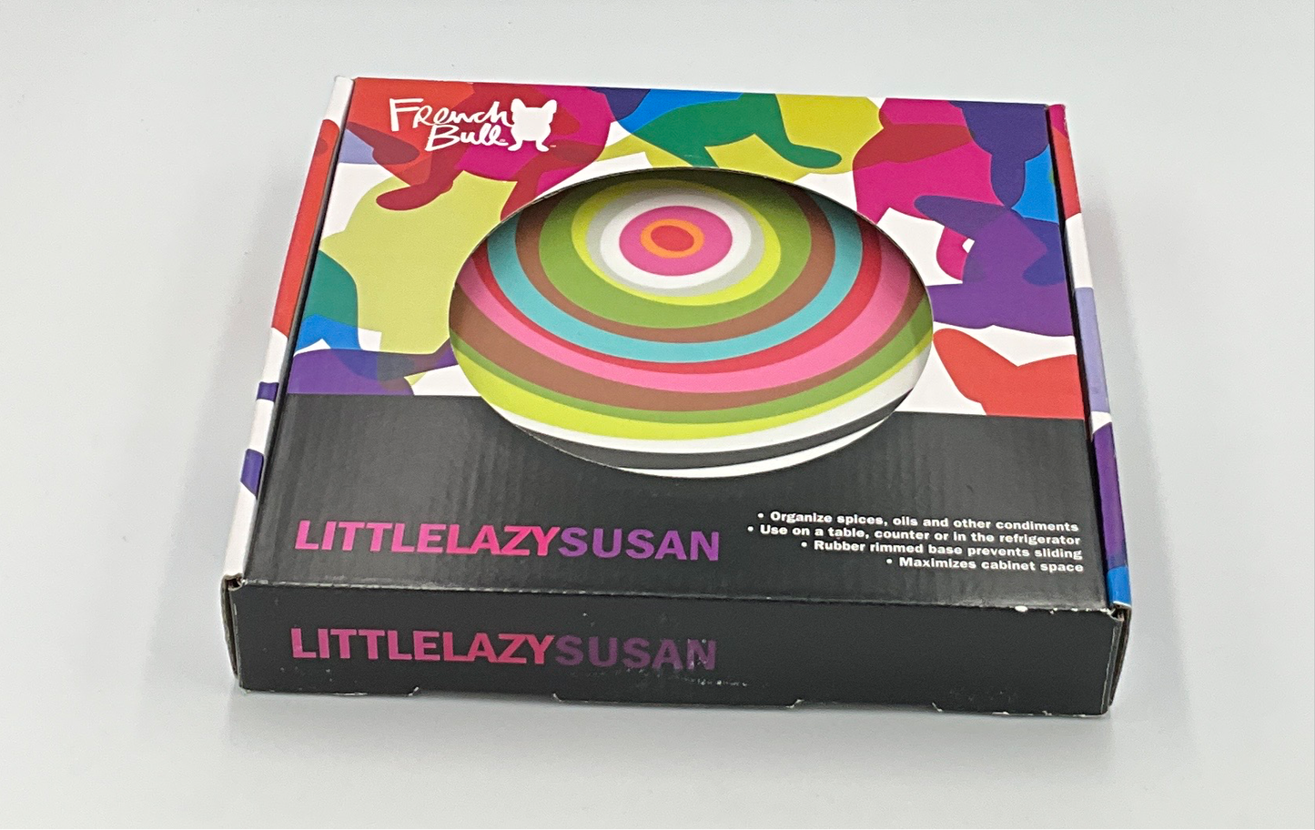 FRB 9" Lazy Susan Ring