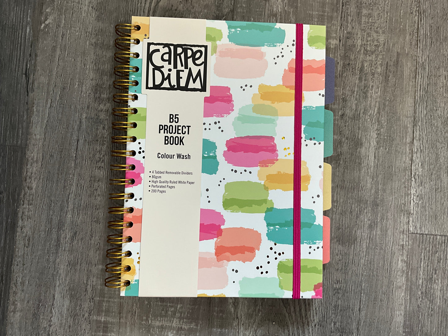 Pukka Carpe Diem Color Wash