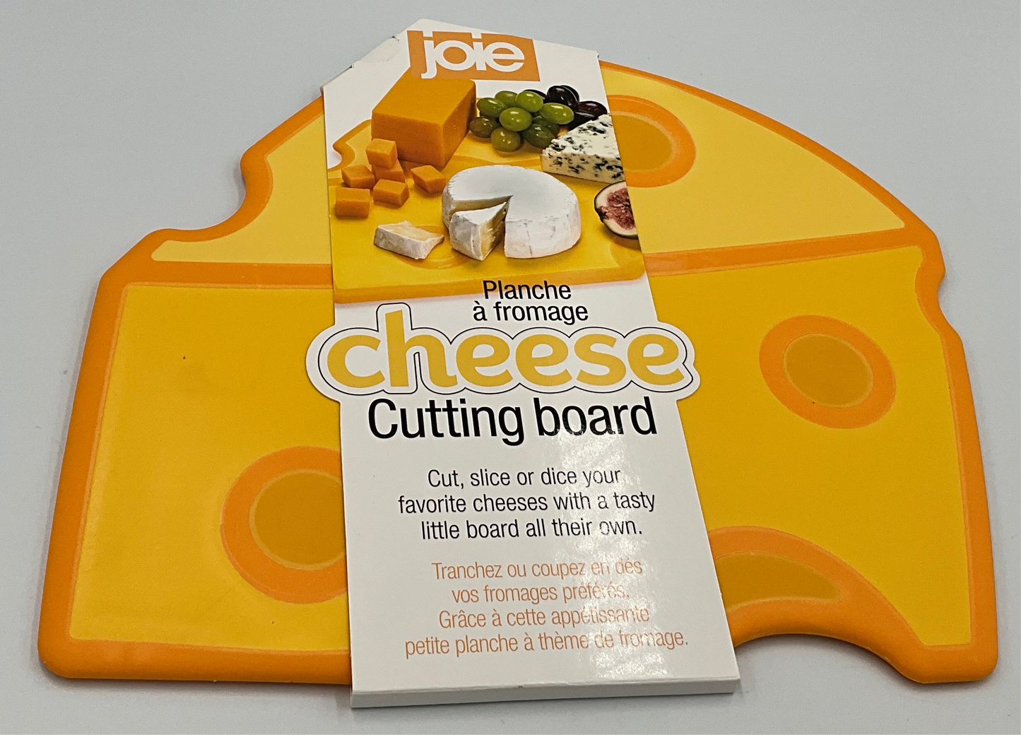 joie cheese cutting board