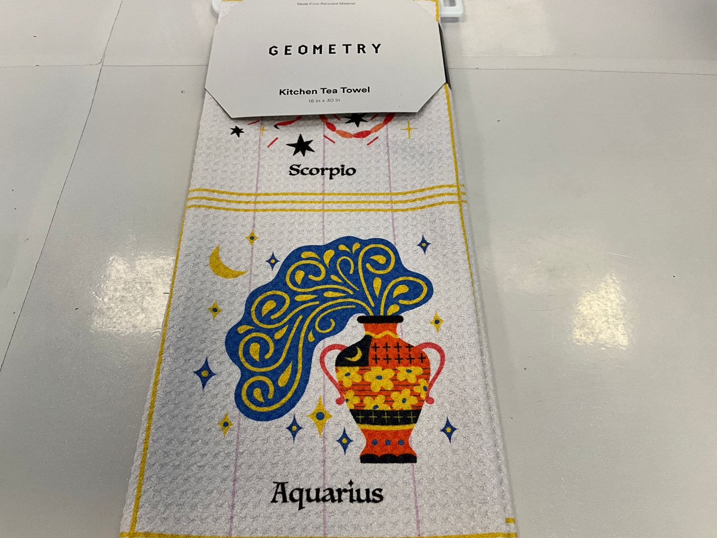 Geom Tea Cosmic Harmony