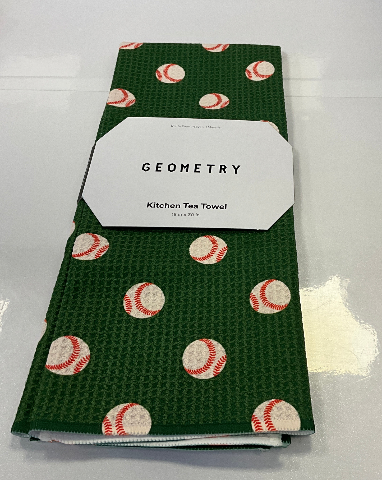 Geom Tea Play Ball