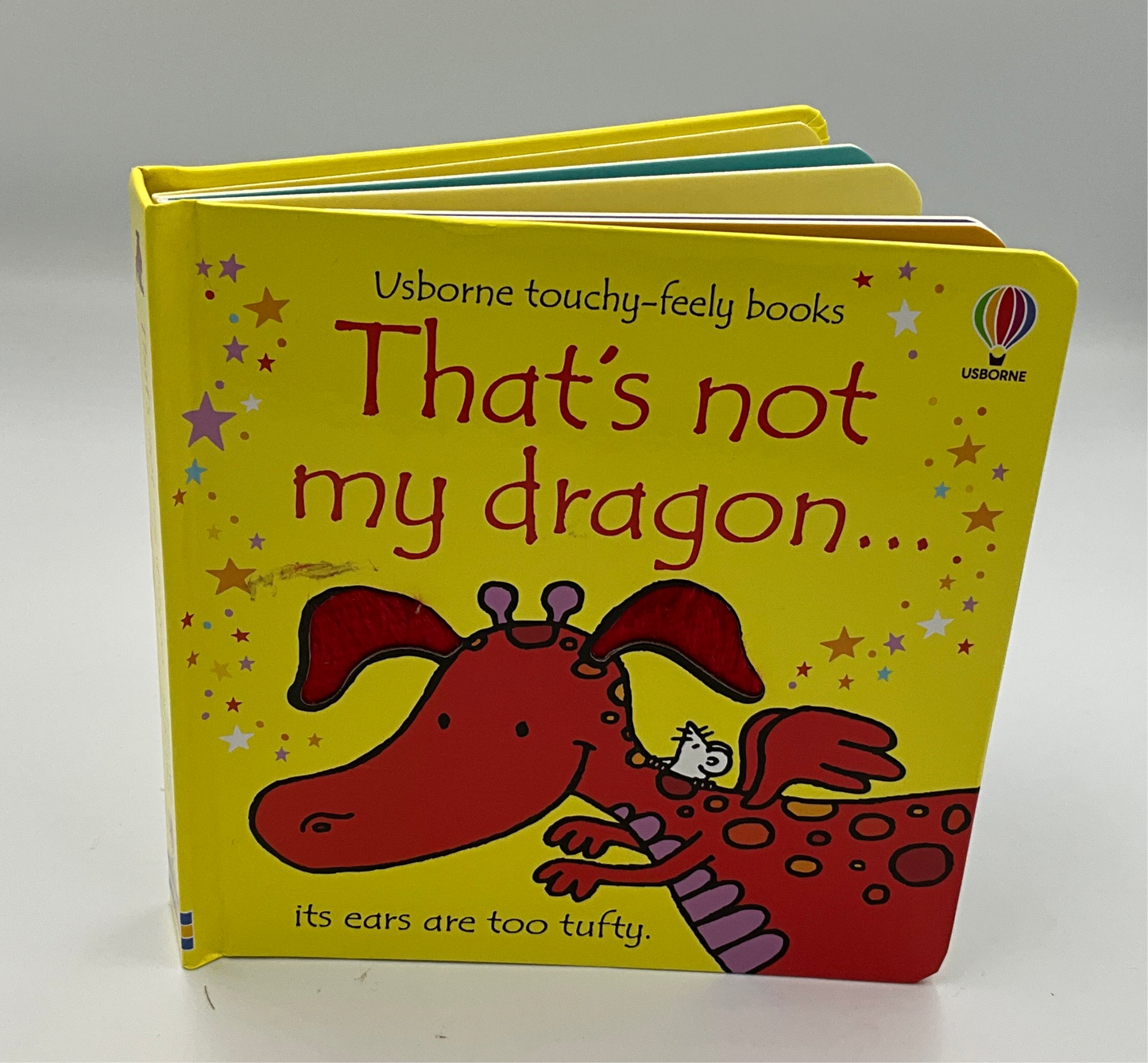 USB That’s Not My Dragon