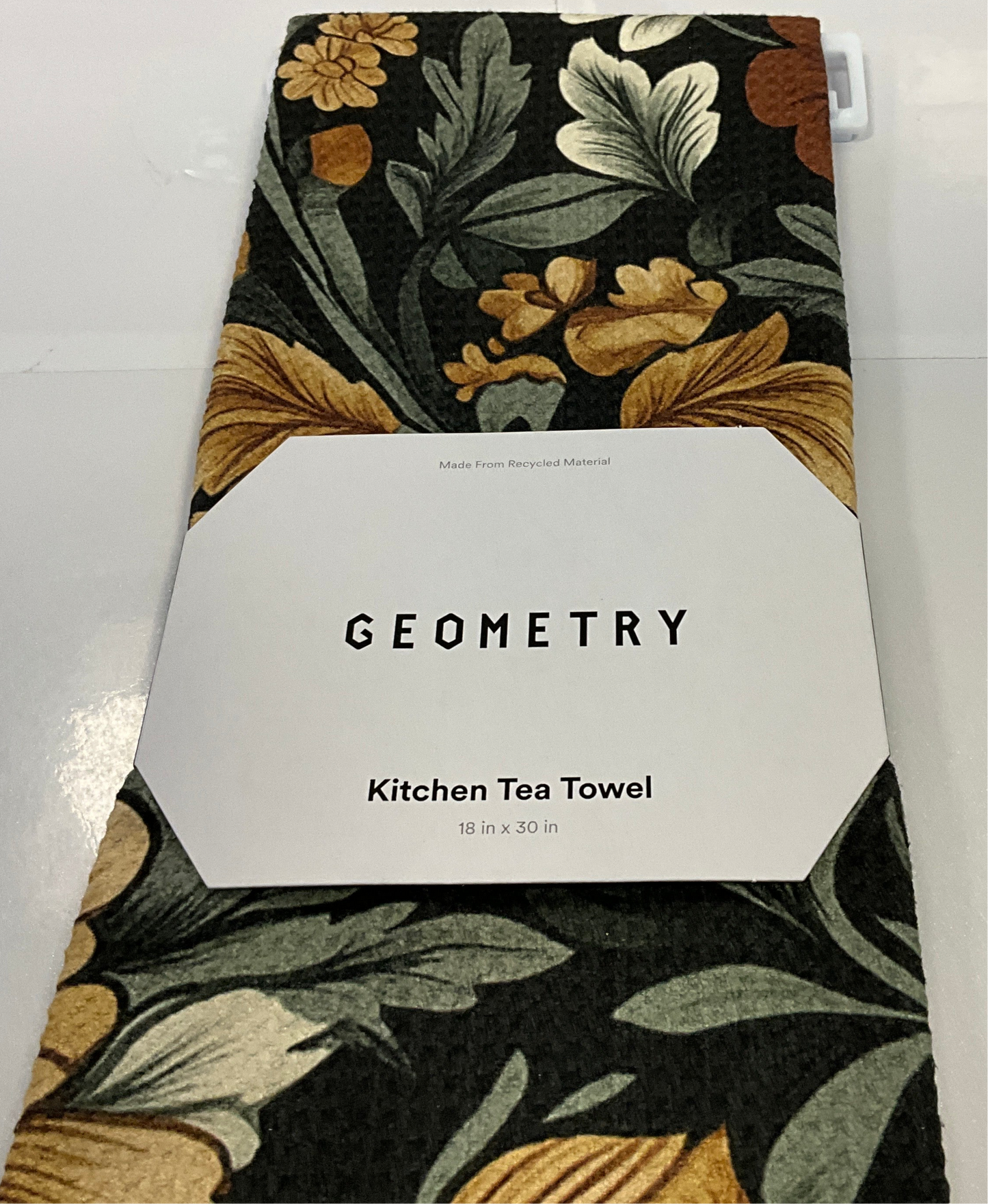 Geom Tea Classic Floral