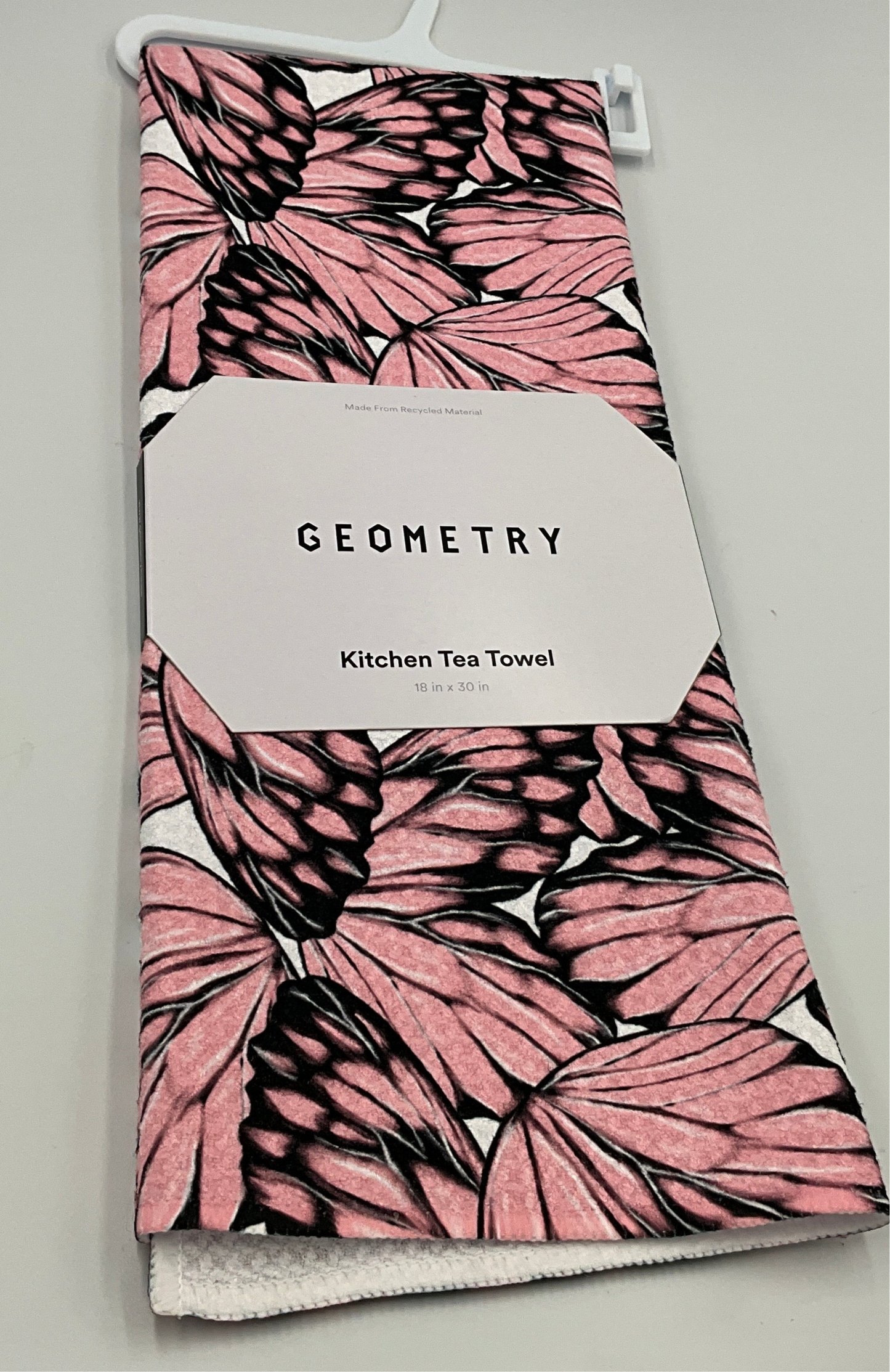 Geom Tea Flutter By Butterfly