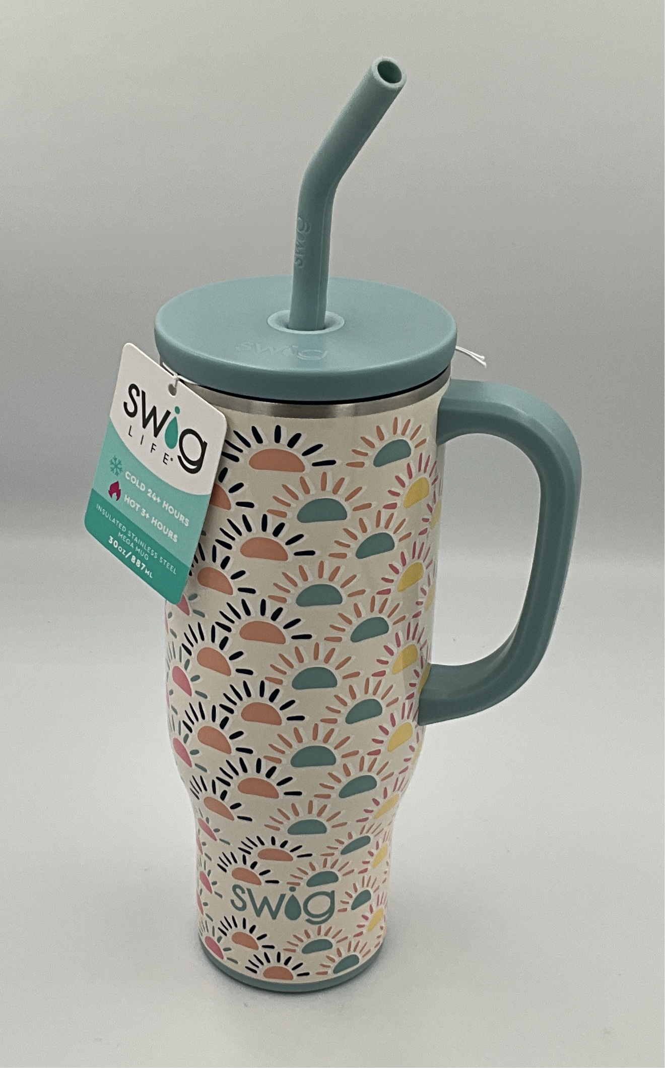 Swig 30oz Mug Sun Chaser