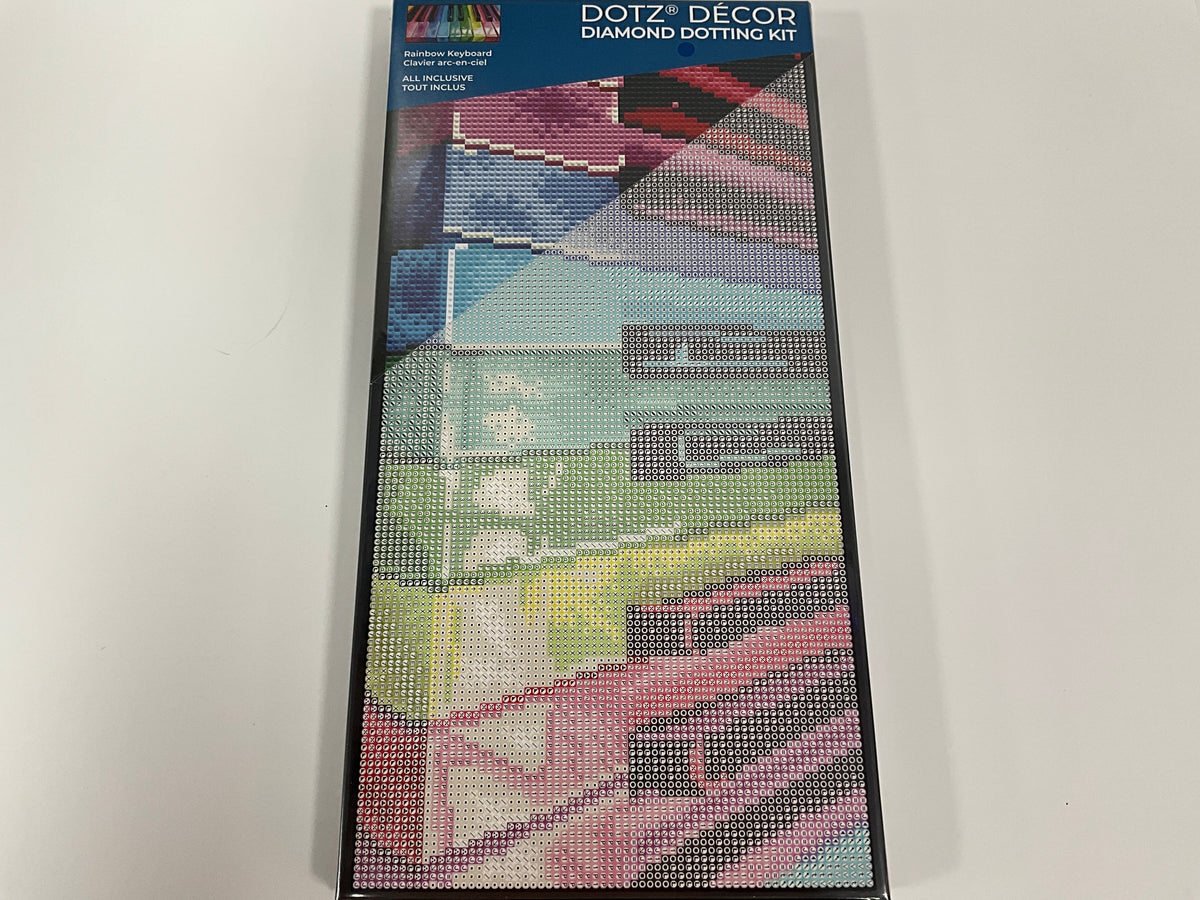 DDotz Rainbow Keyboard