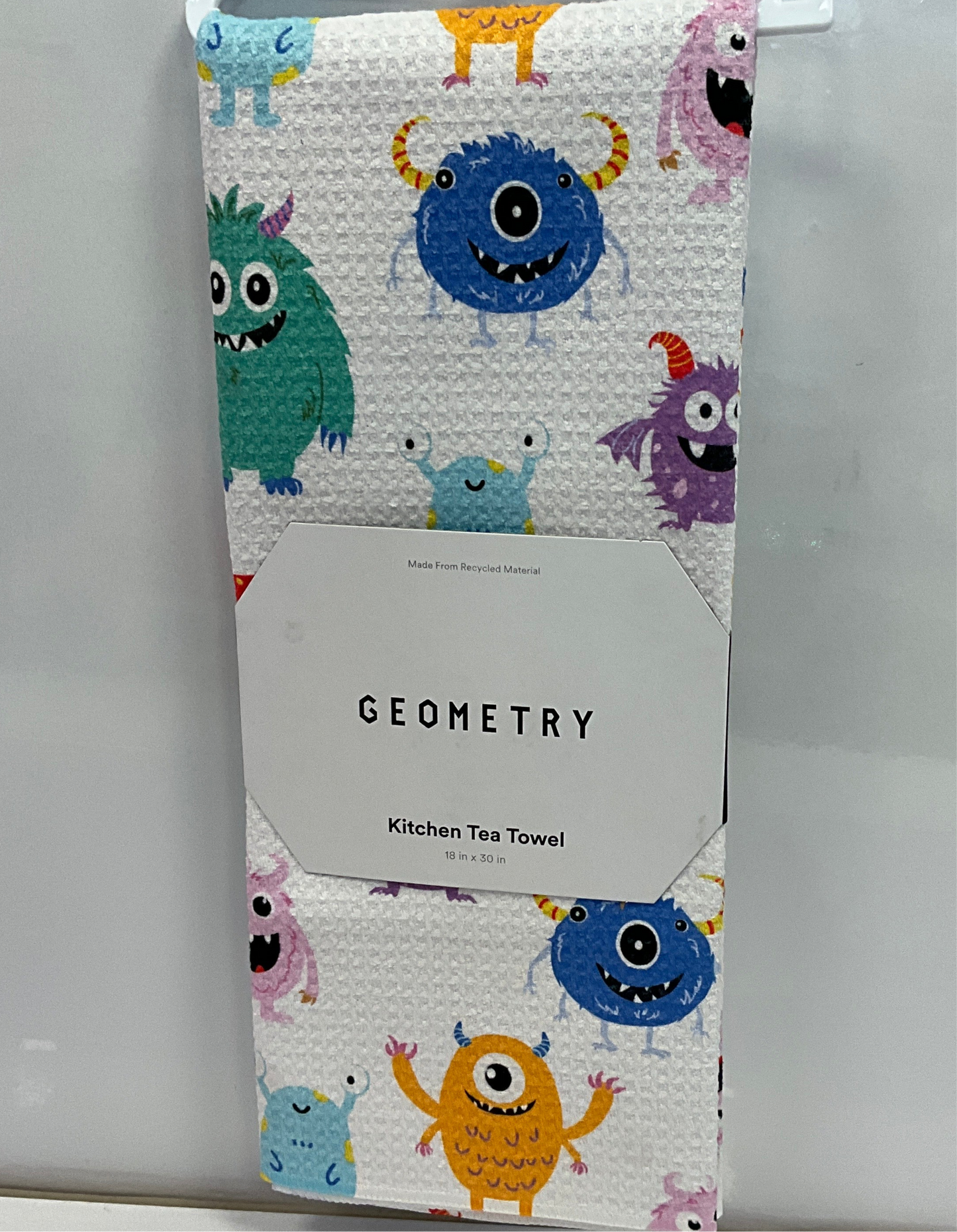 Geom Tea Goofy Critters