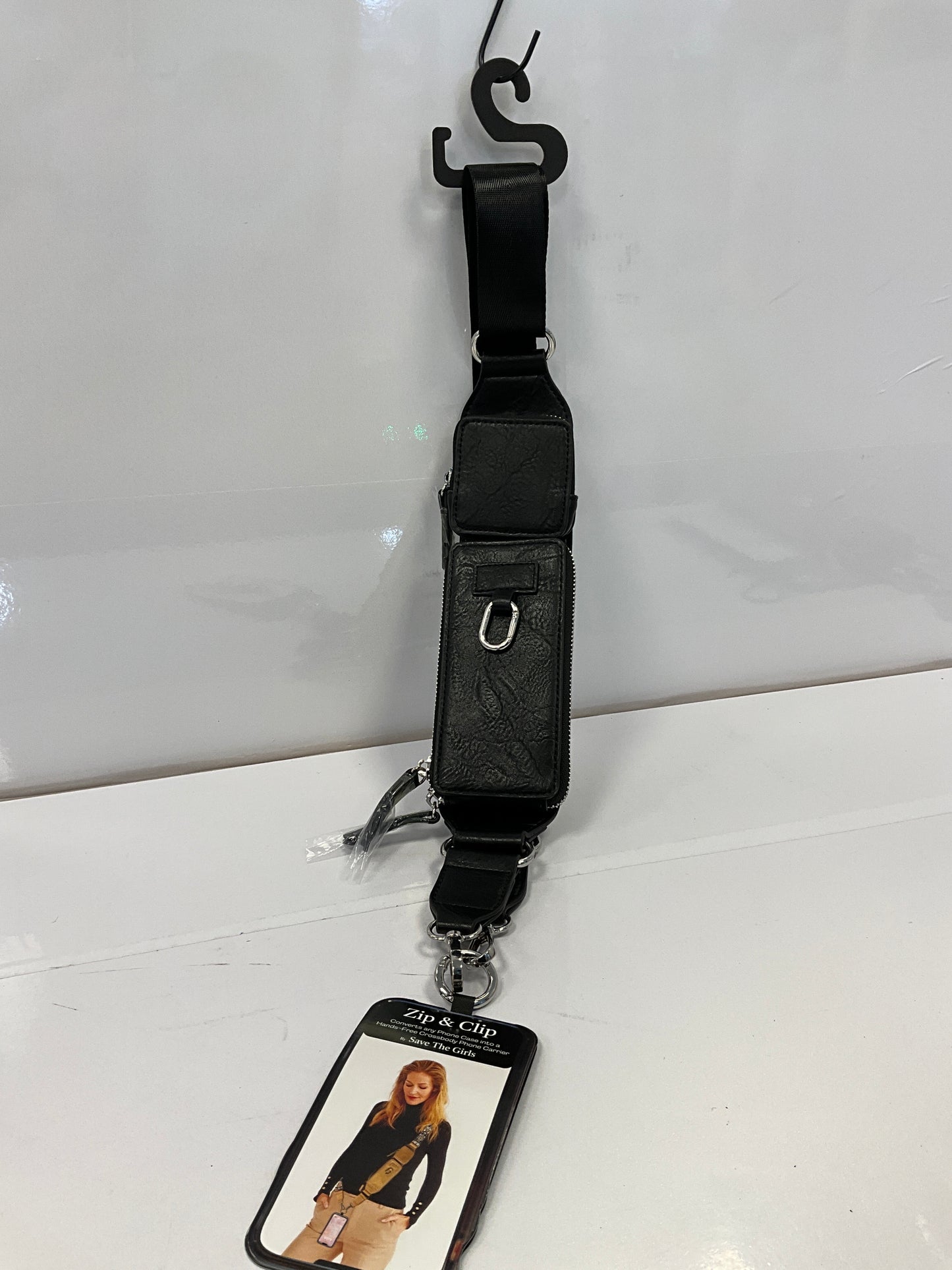 STG Zip & Clip Black