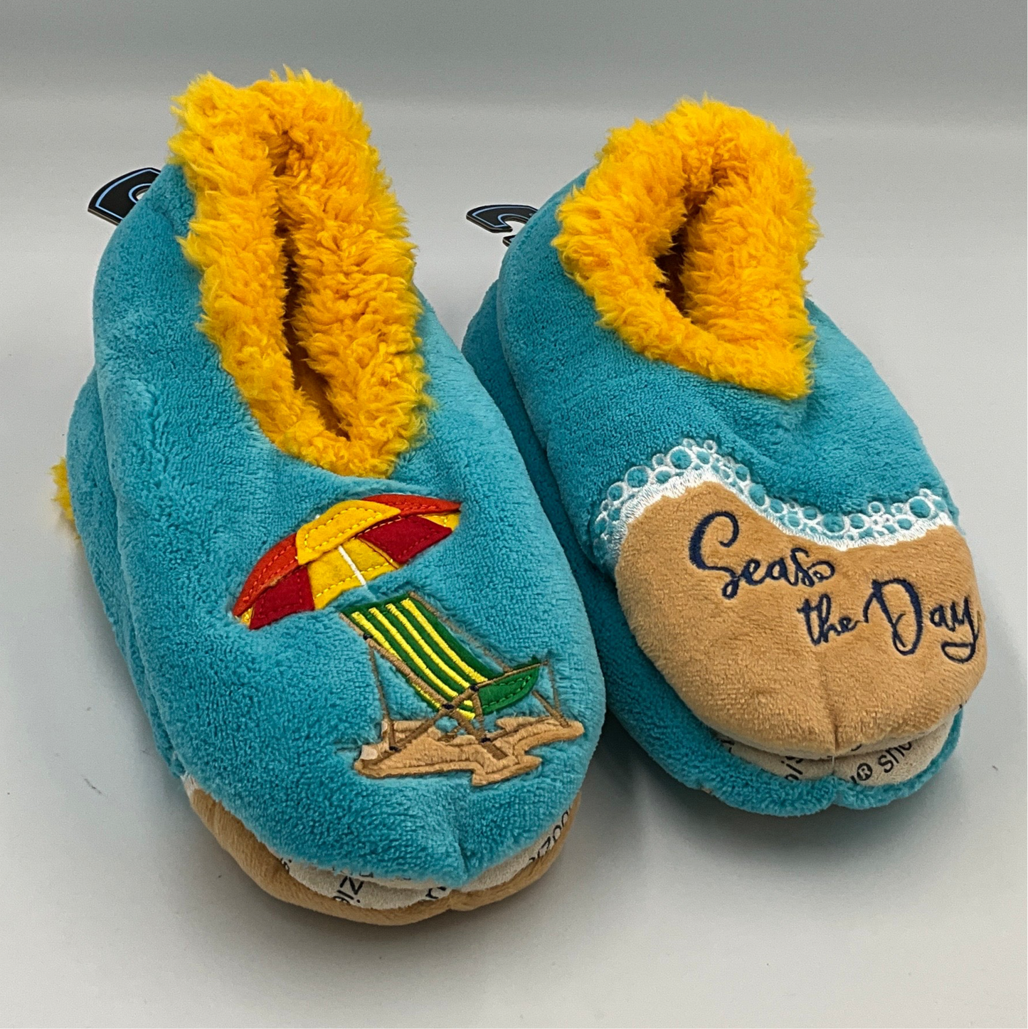 Snoozies Seas The Day L