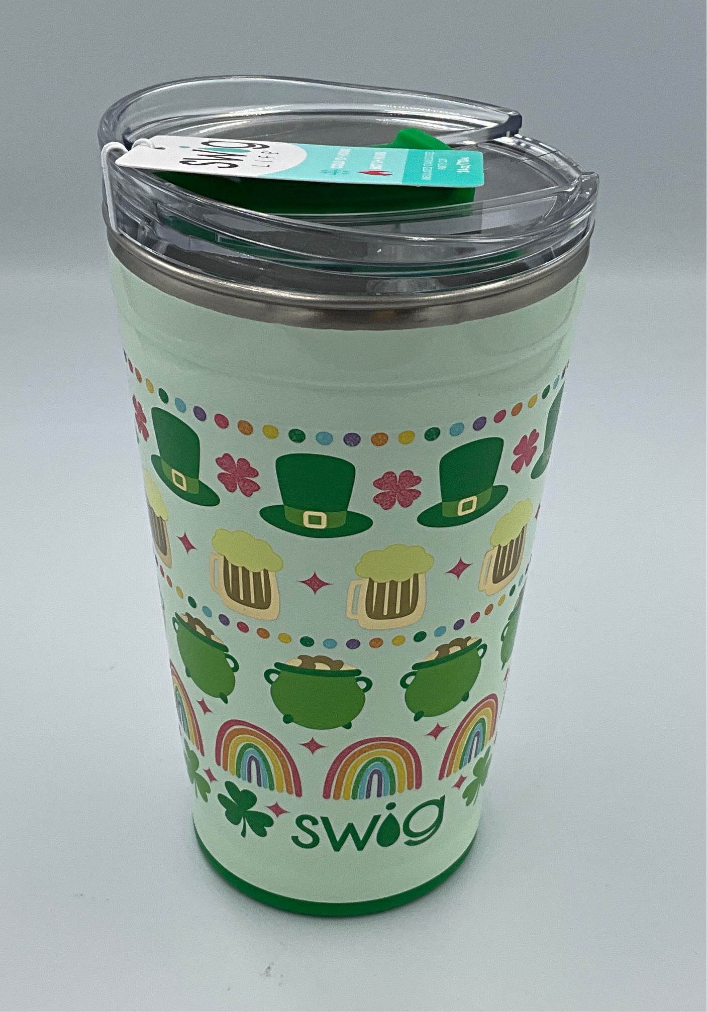 Swig Party Cup Lucky Charm