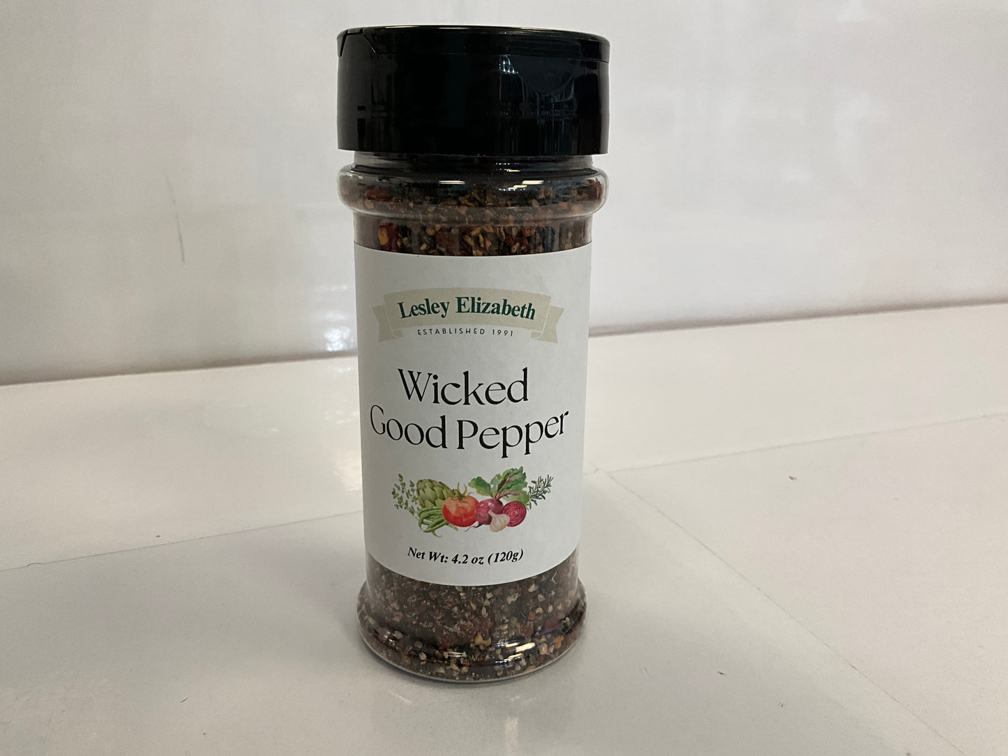LesEl Wicked Good Pepper